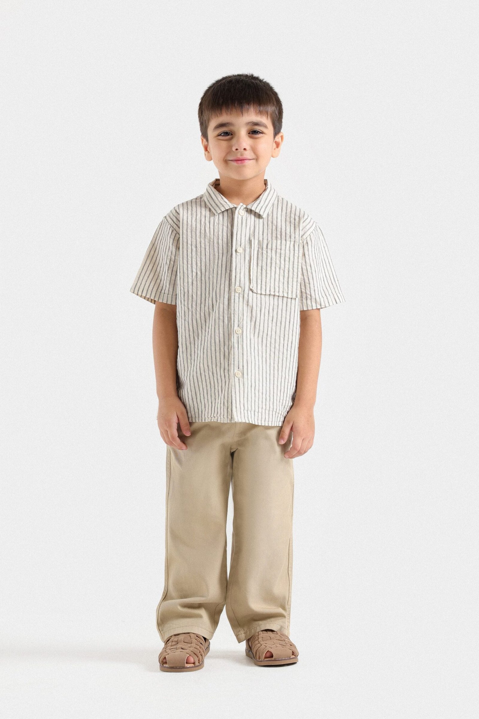 Striped Shirt - Image 4