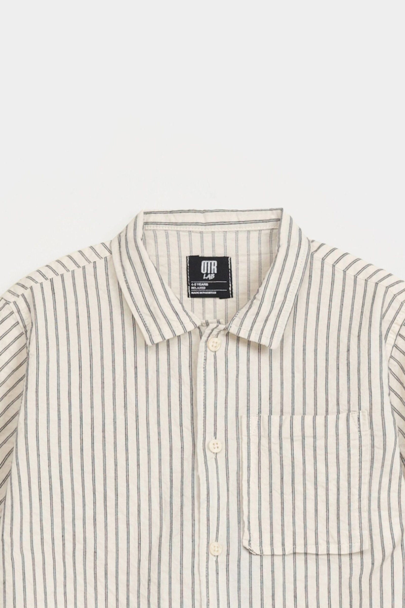 Striped Shirt - Image 2