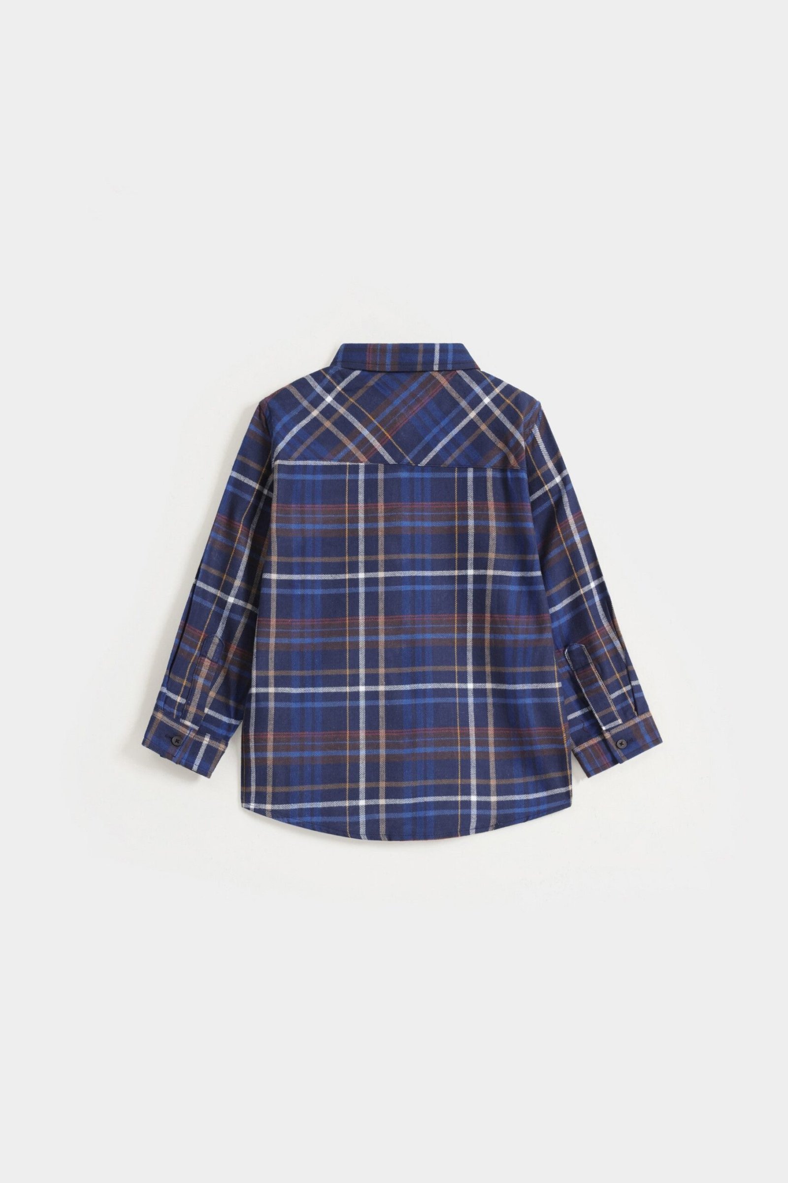 Checkered Shacket - Image 9
