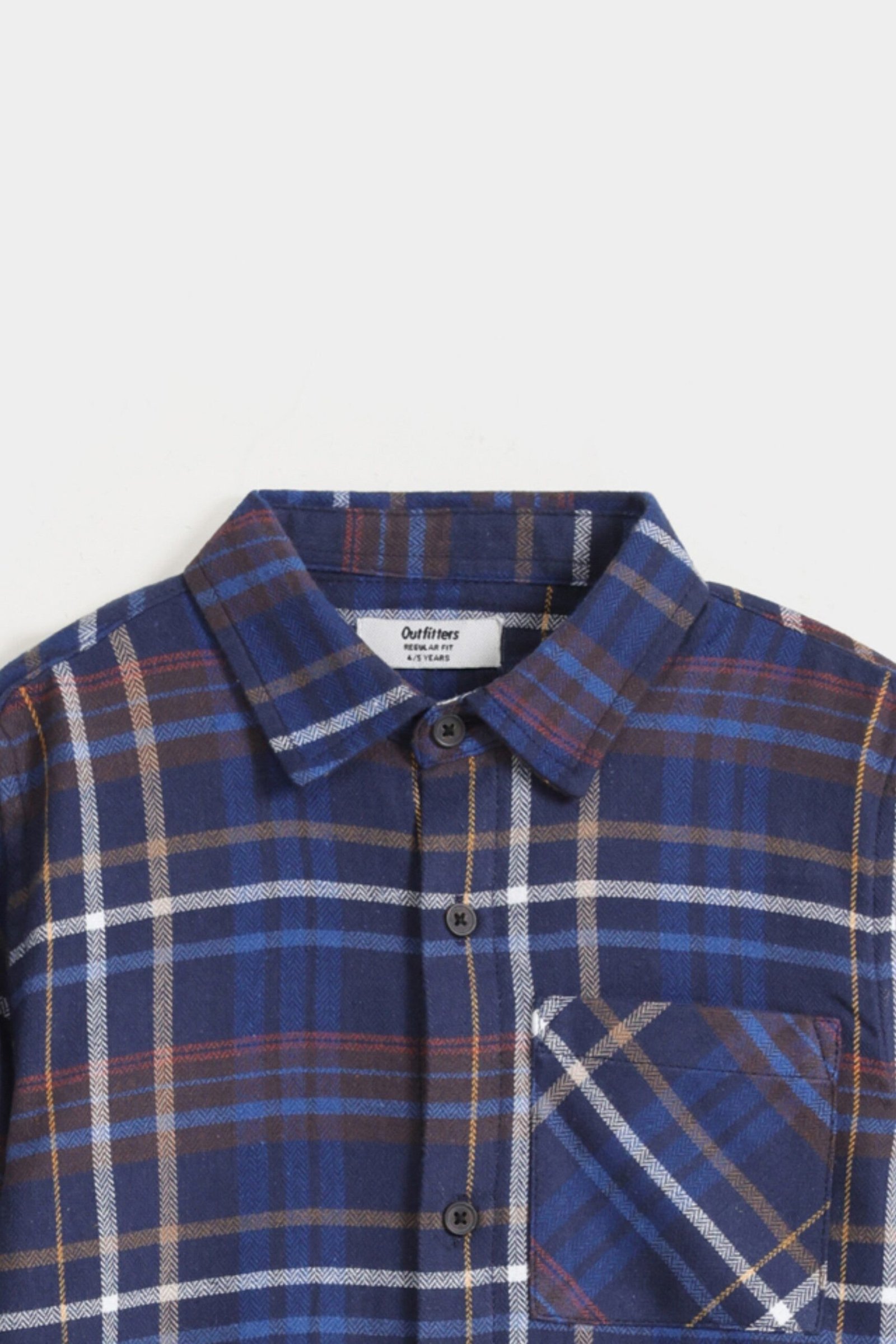 Checkered Shacket - Image 8