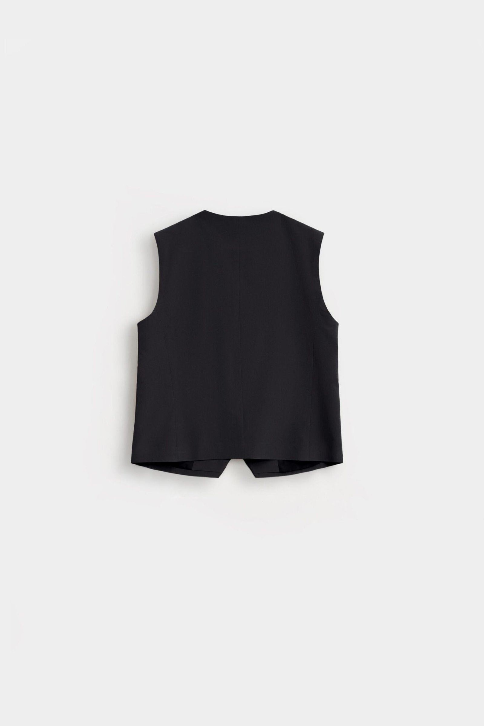 Asymmetrical Vest - Image 2