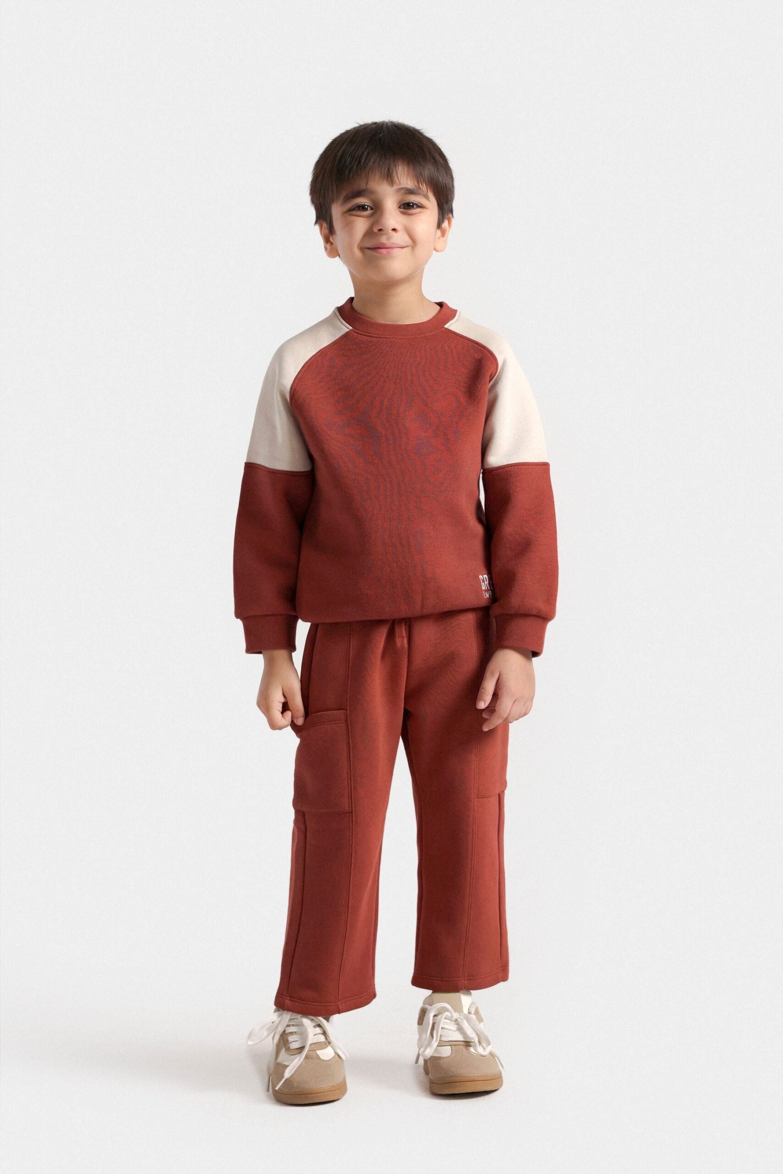 Relaxed Fit Cargo Trousers - Image 4