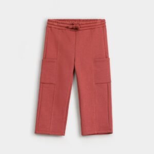 Relaxed Fit Cargo Trousers