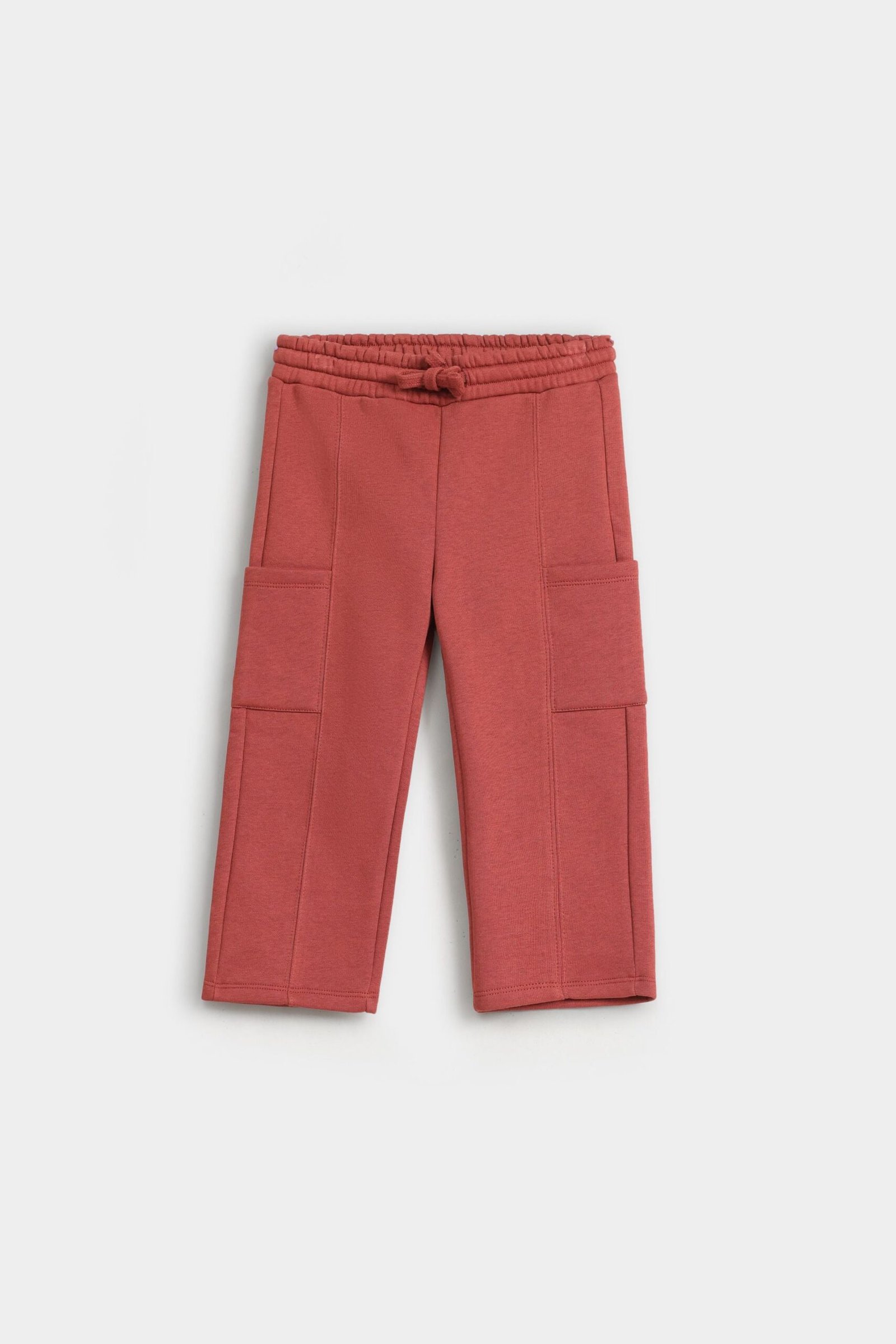 Relaxed Fit Cargo Trousers