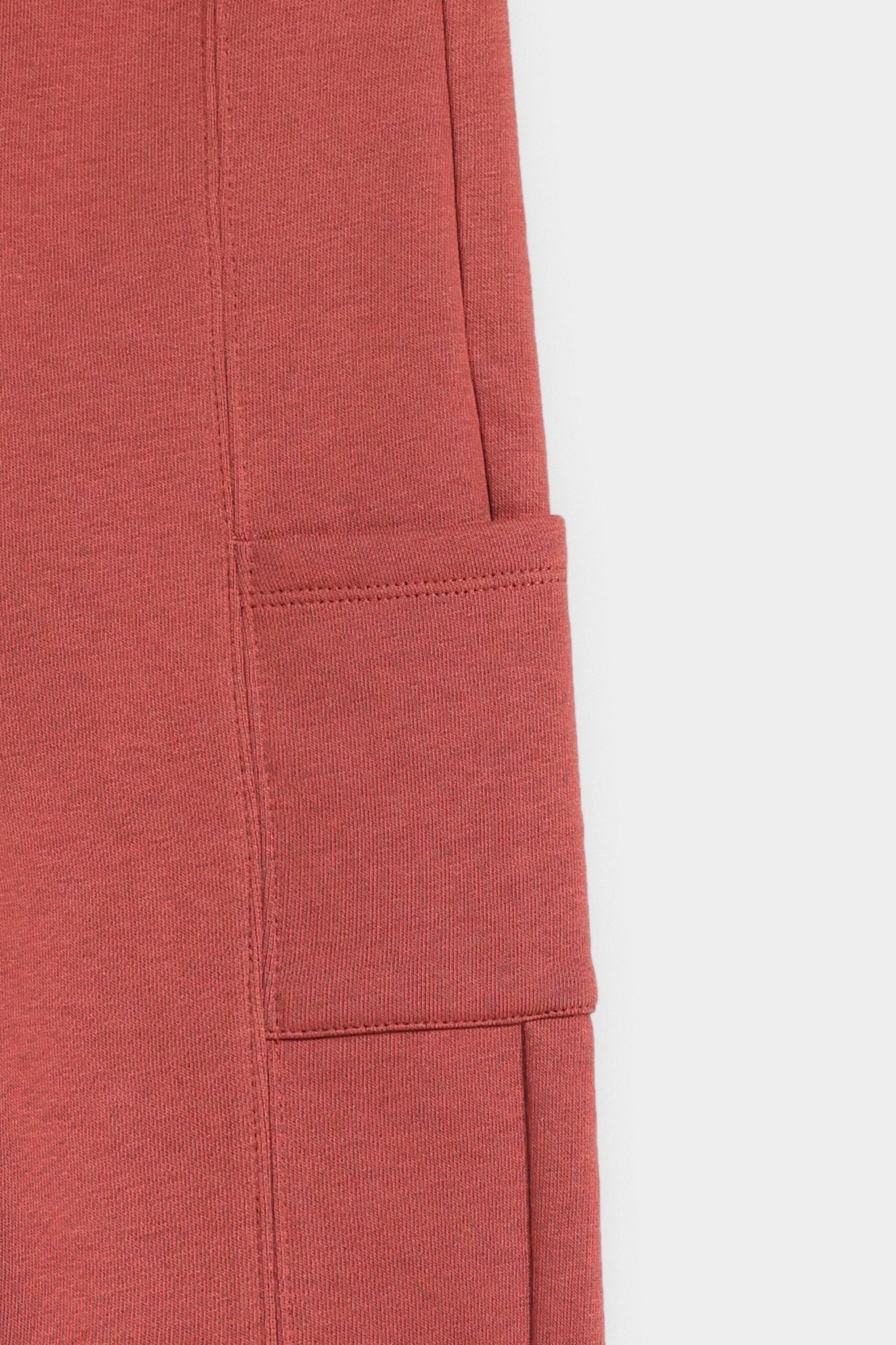 Relaxed Fit Cargo Trousers - Image 2