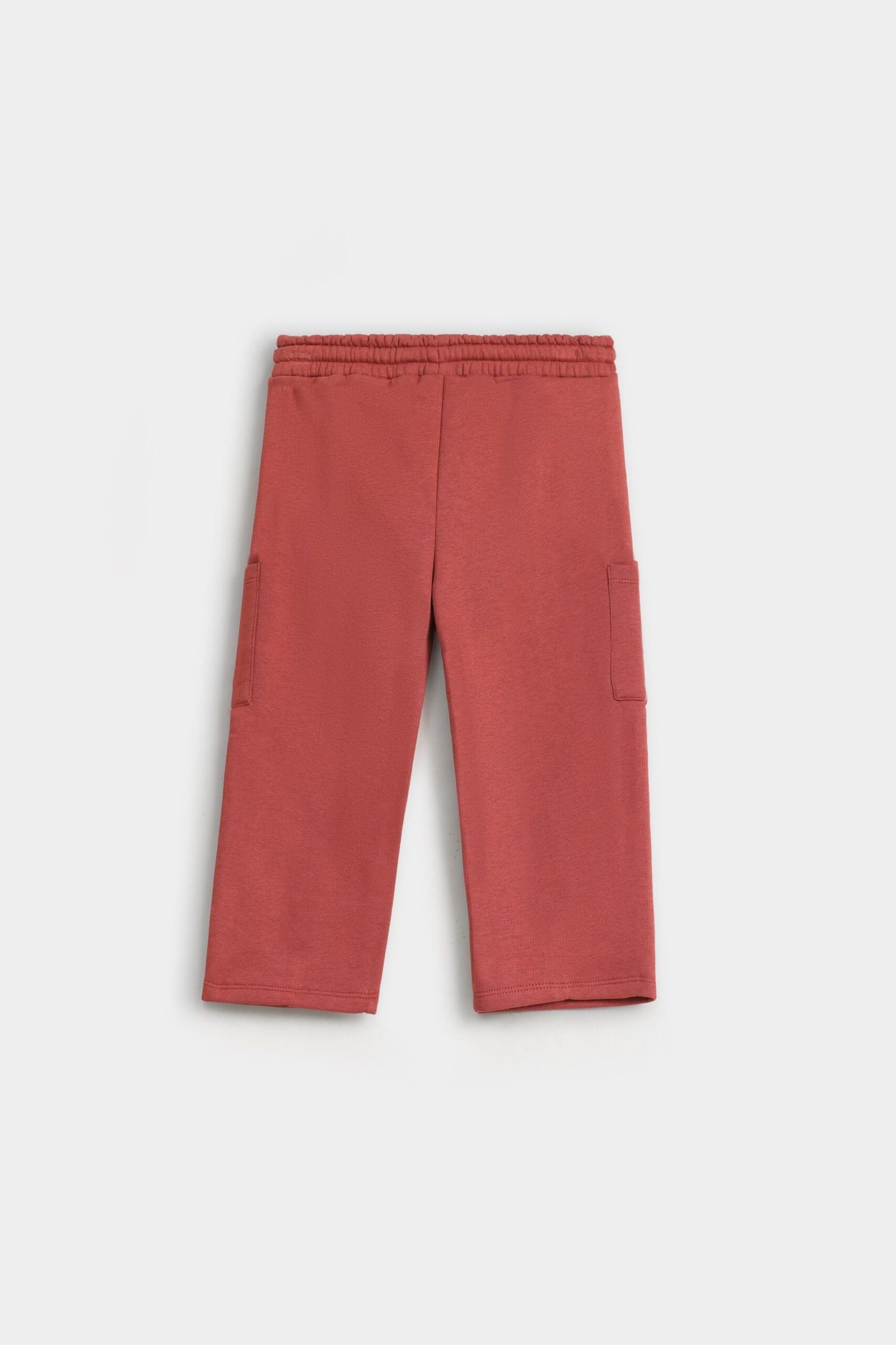 Relaxed Fit Cargo Trousers - Image 3