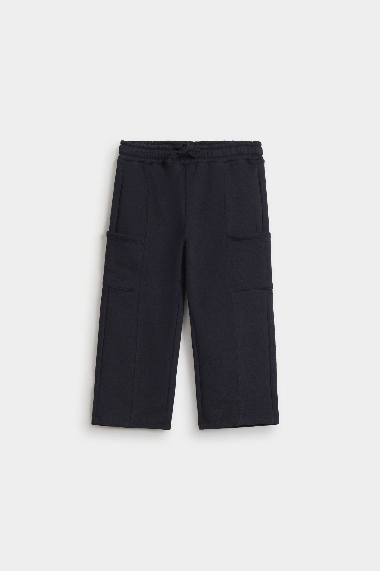 Relaxed Fit Cargo Trousers - Image 6
