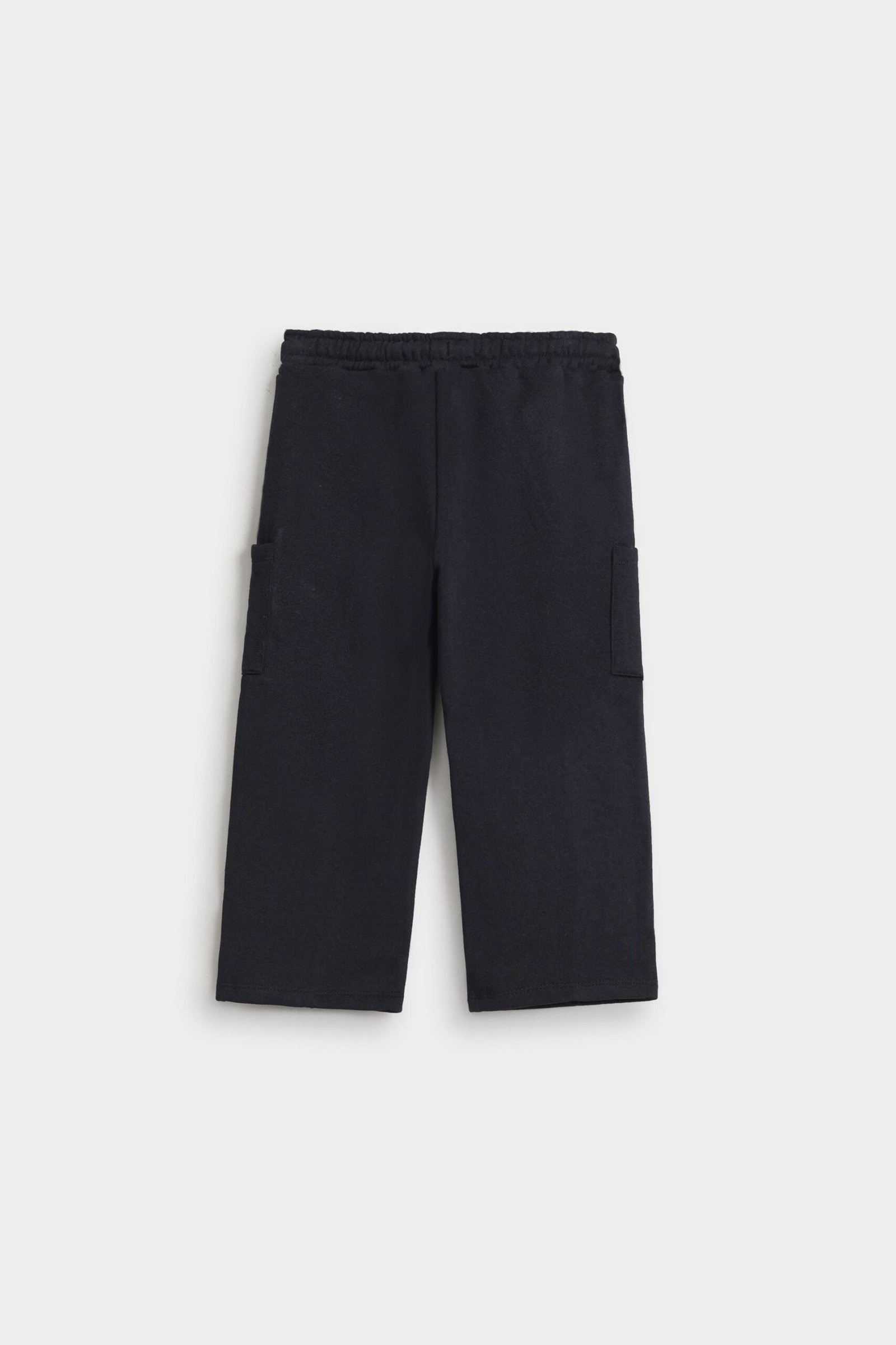 Relaxed Fit Cargo Trousers - Image 8