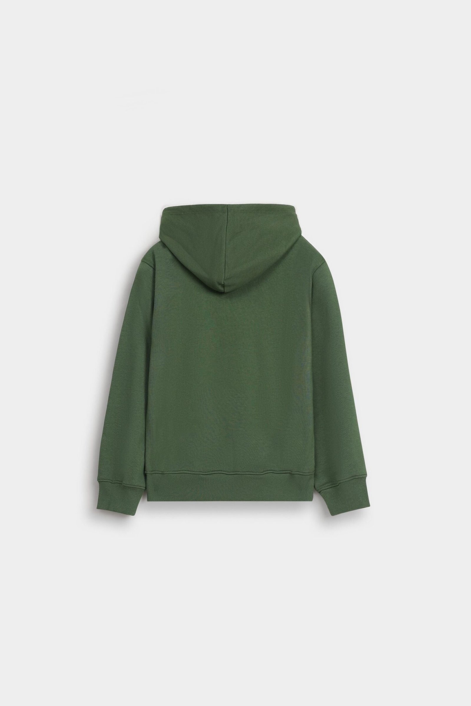 Slogan Print Pull-Over - Image 3