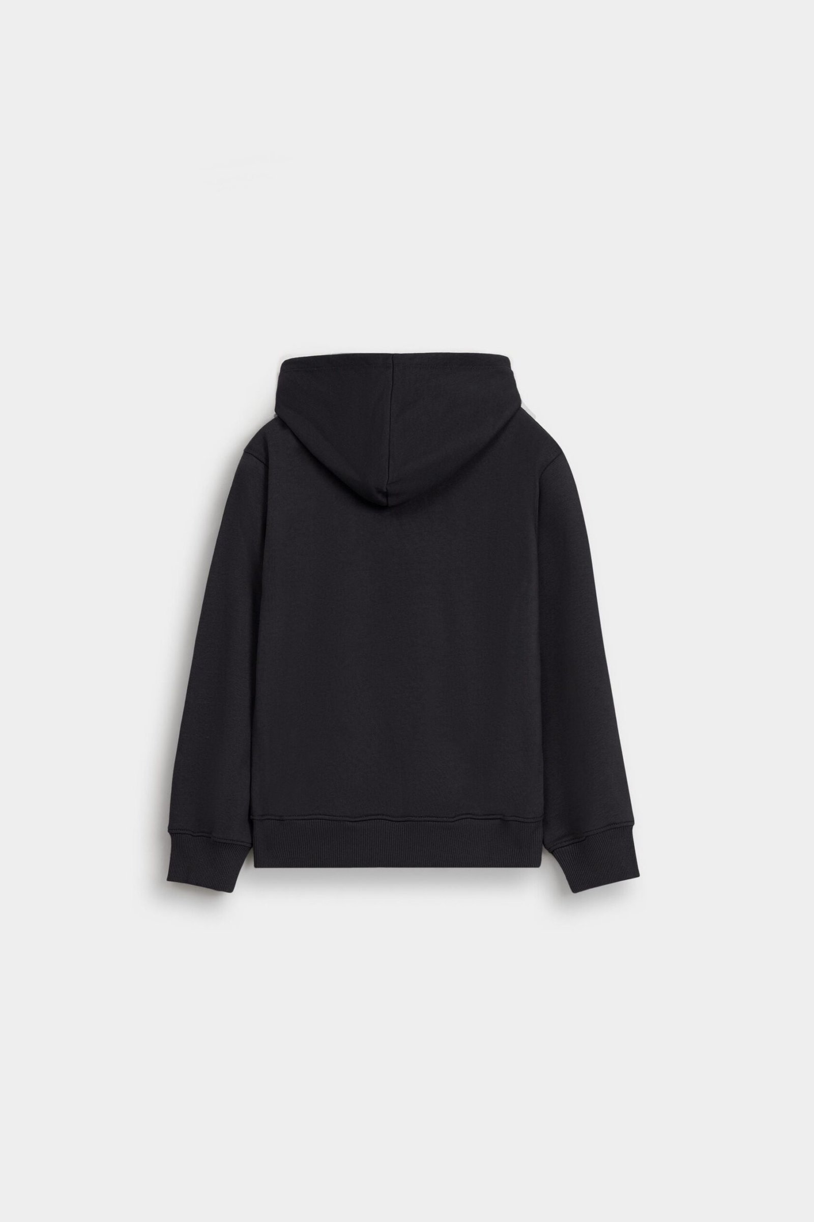 Slogan Print Pull-Over - Image 9