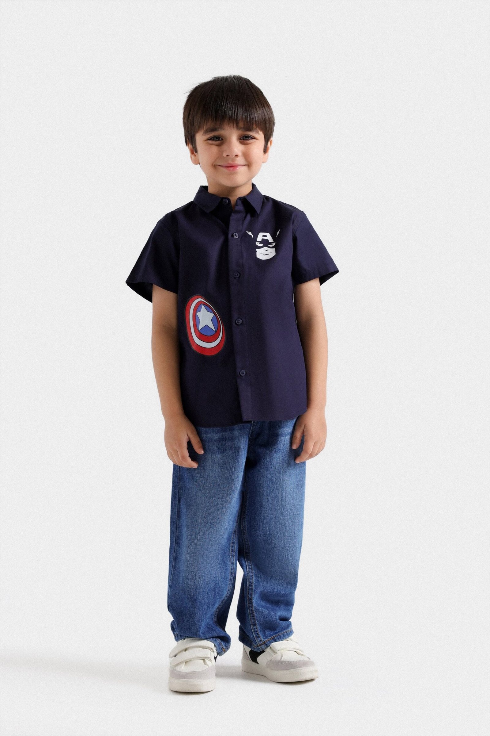 Character Graphic Shirt - Image 4