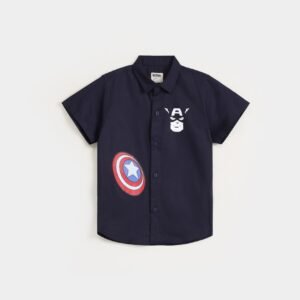 Character Graphic Shirt