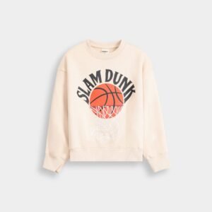 Embroidered Sweatshirt
