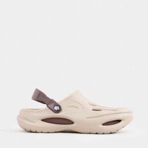 Rubberized Clogs