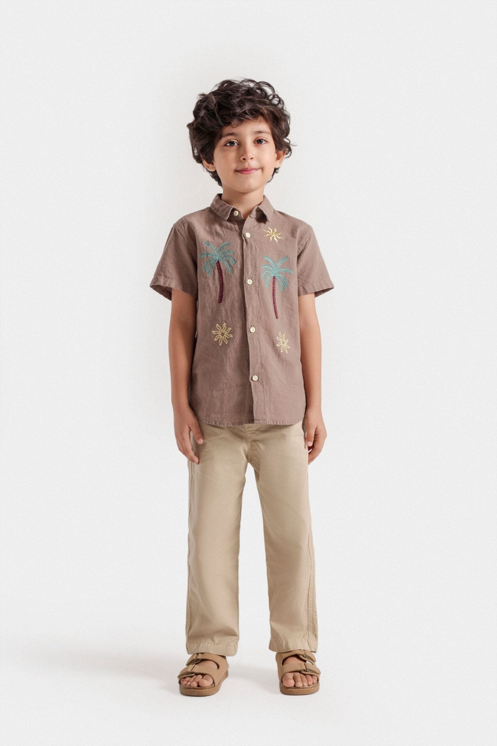 Embroidered Shirt - Image 4