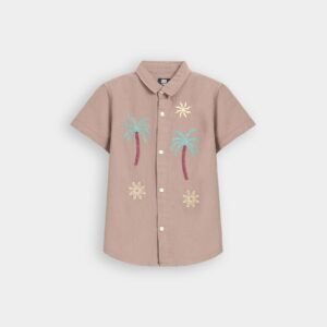 Embroidered Shirt