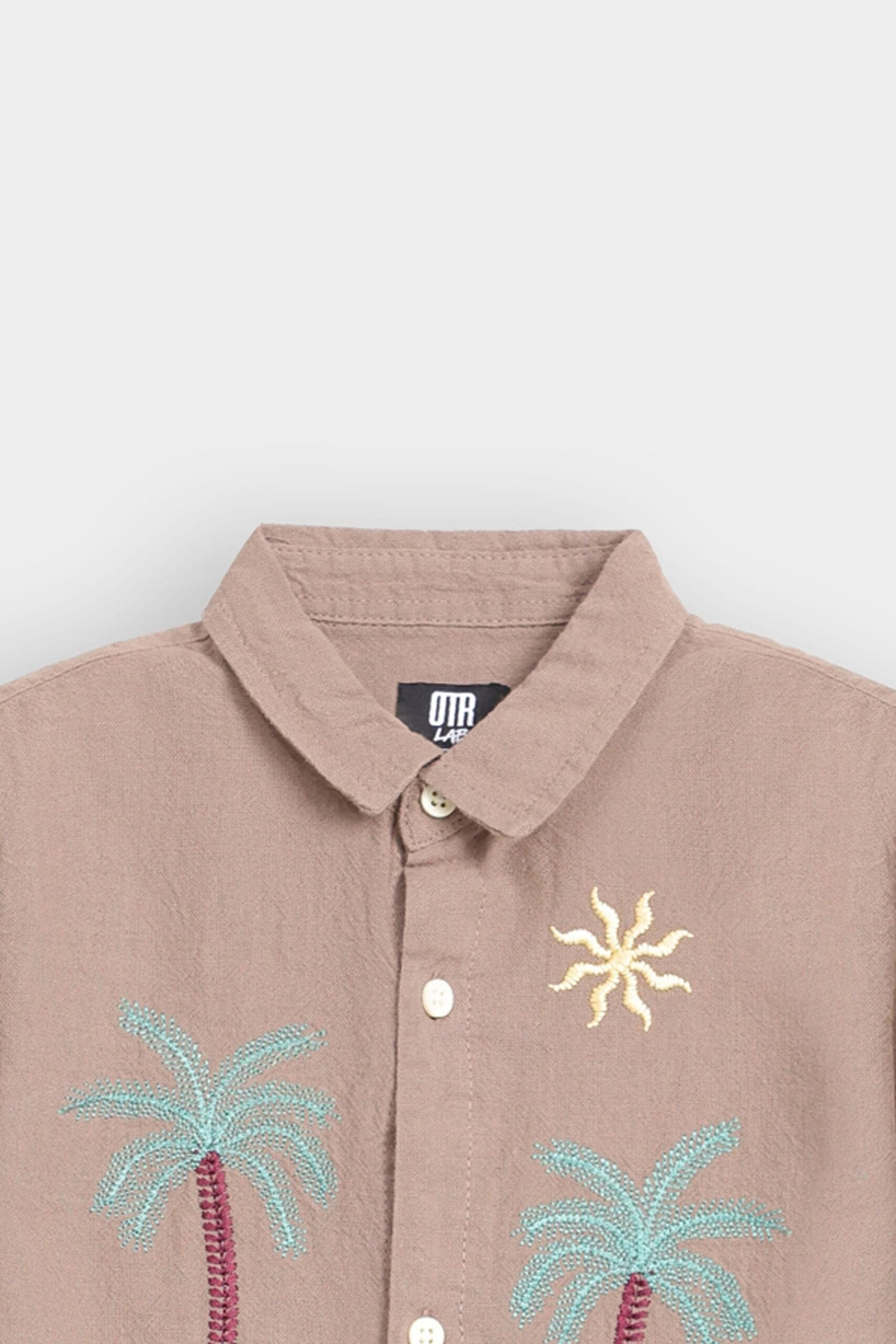 Embroidered Shirt - Image 2