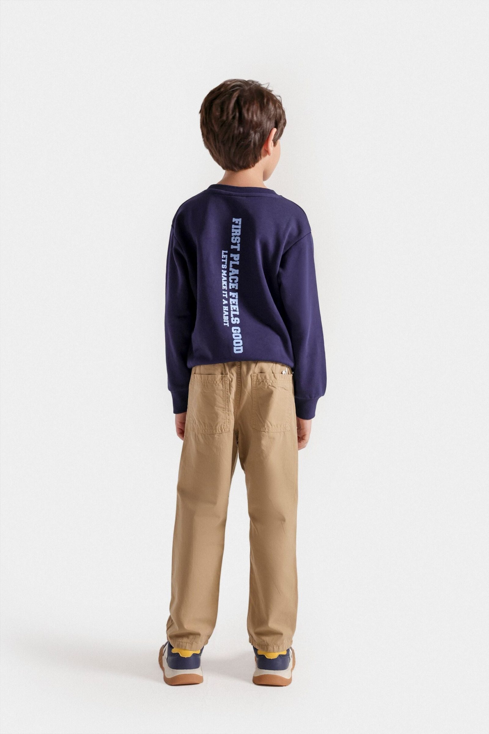 Varsity Sweatshirt - Image 5