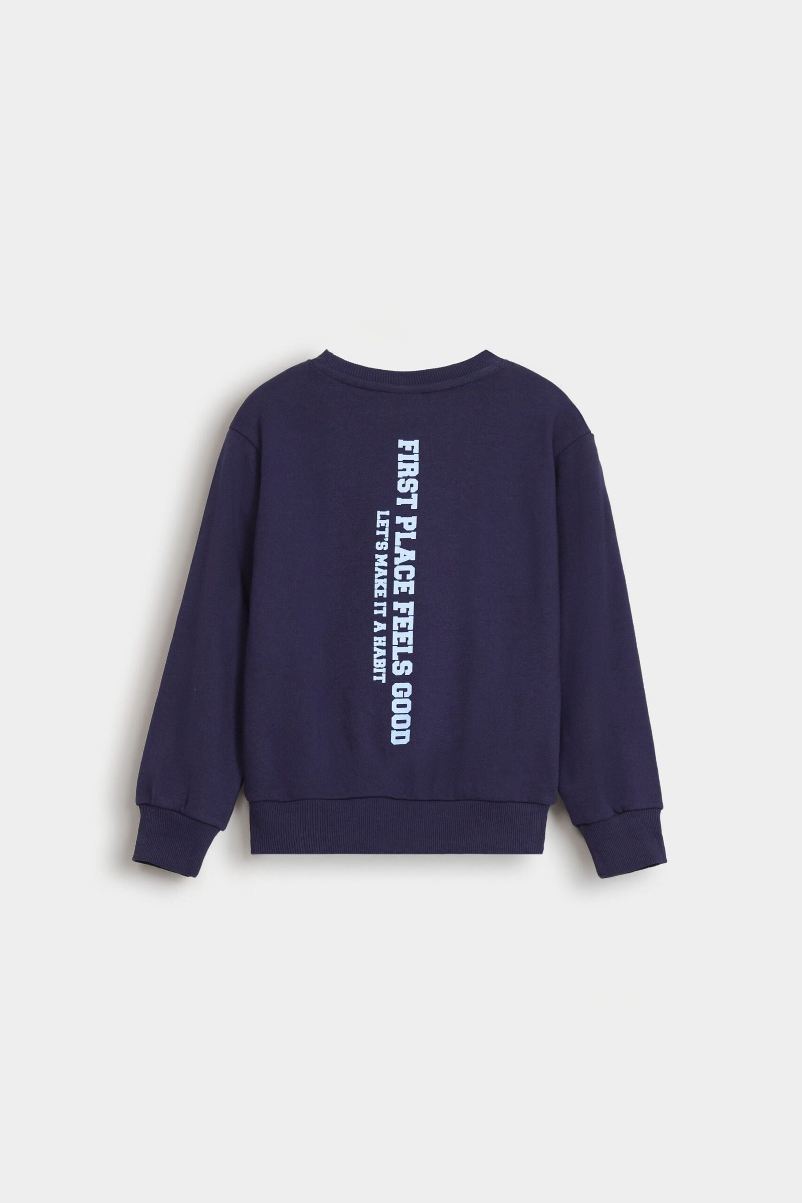 Varsity Sweatshirt - Image 3