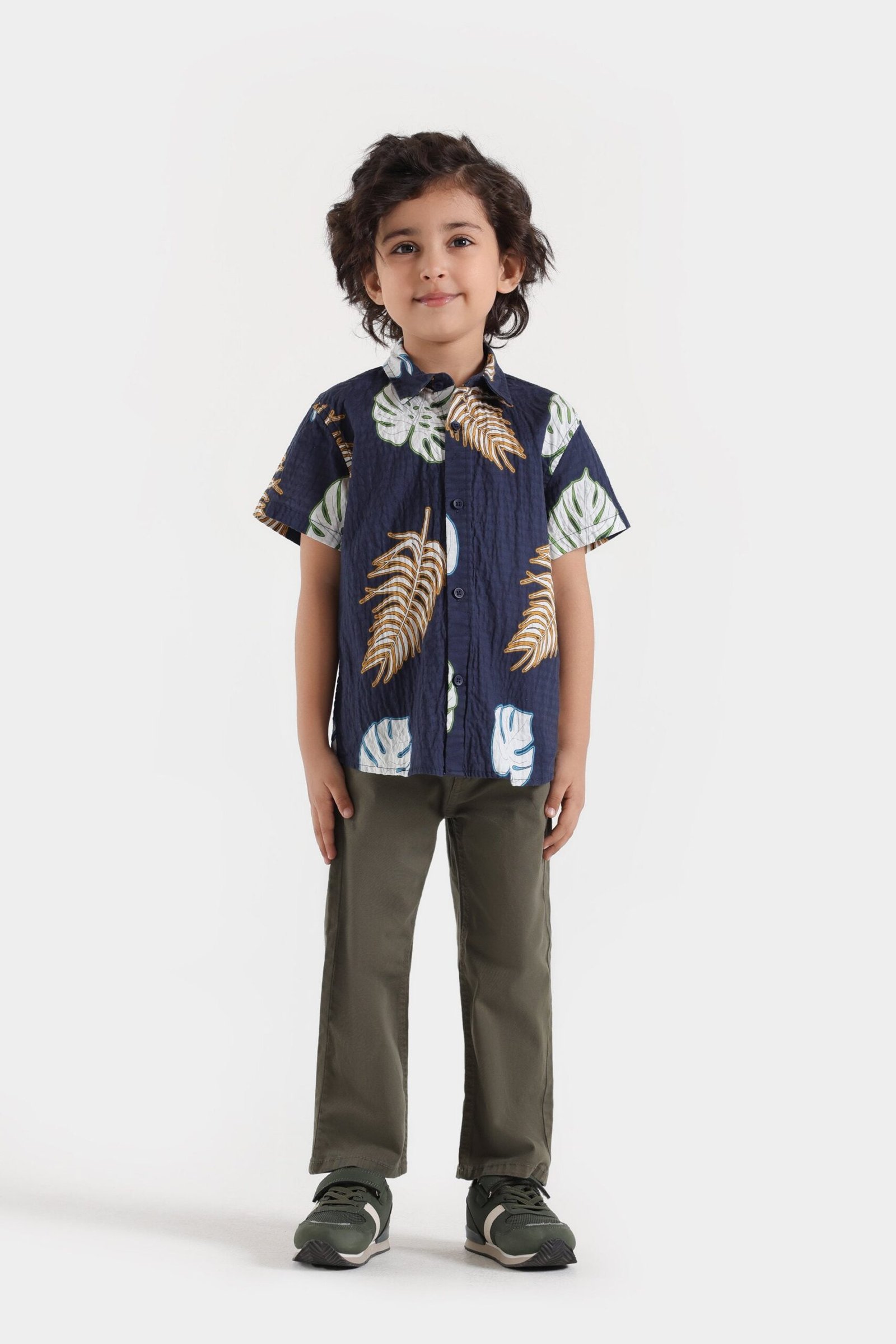 All-Over Printed Shirt - Image 4