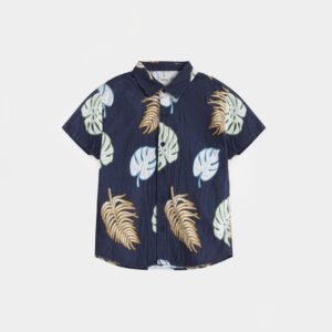 All-Over Printed Shirt