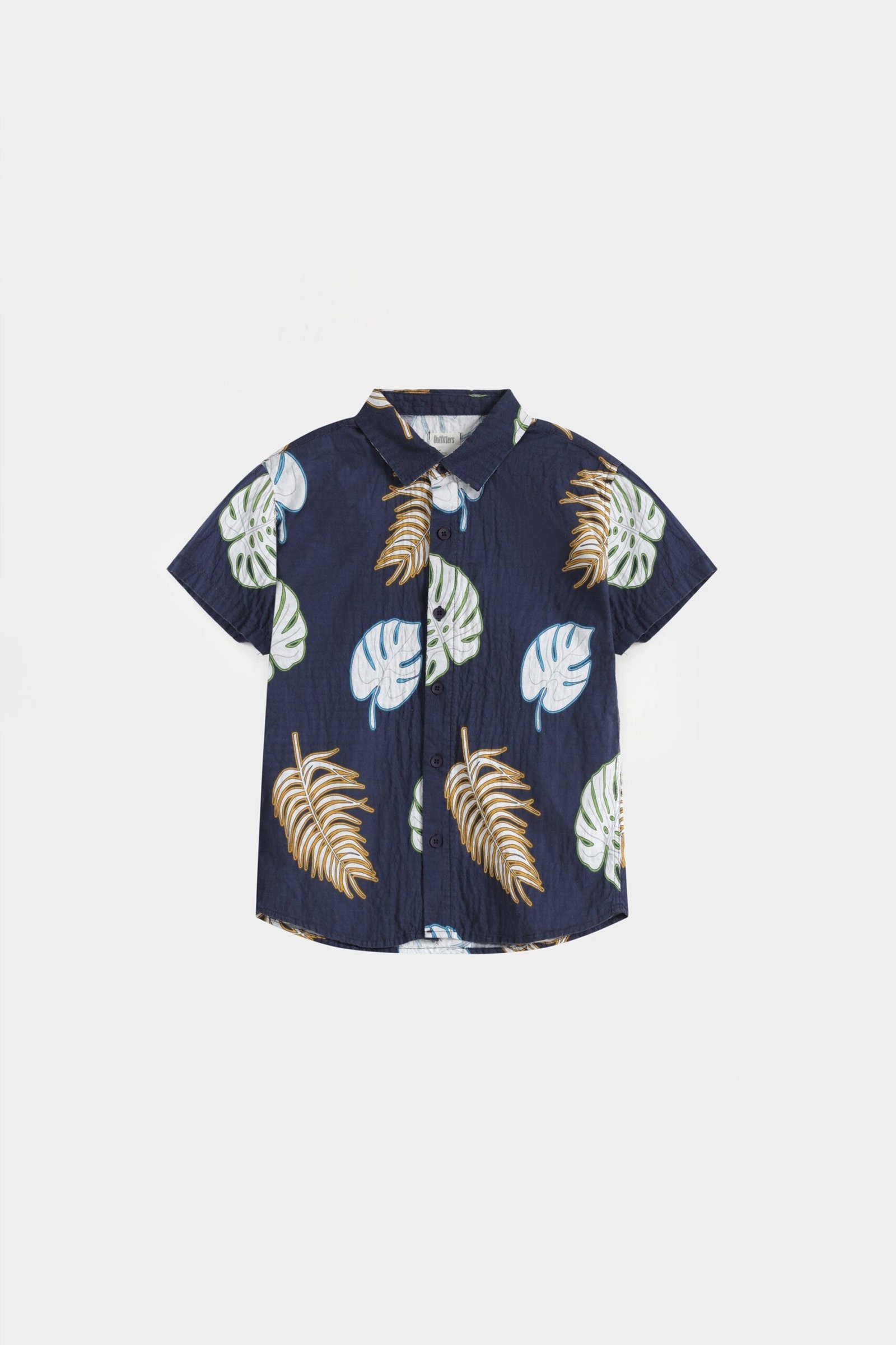 All-Over Printed Shirt