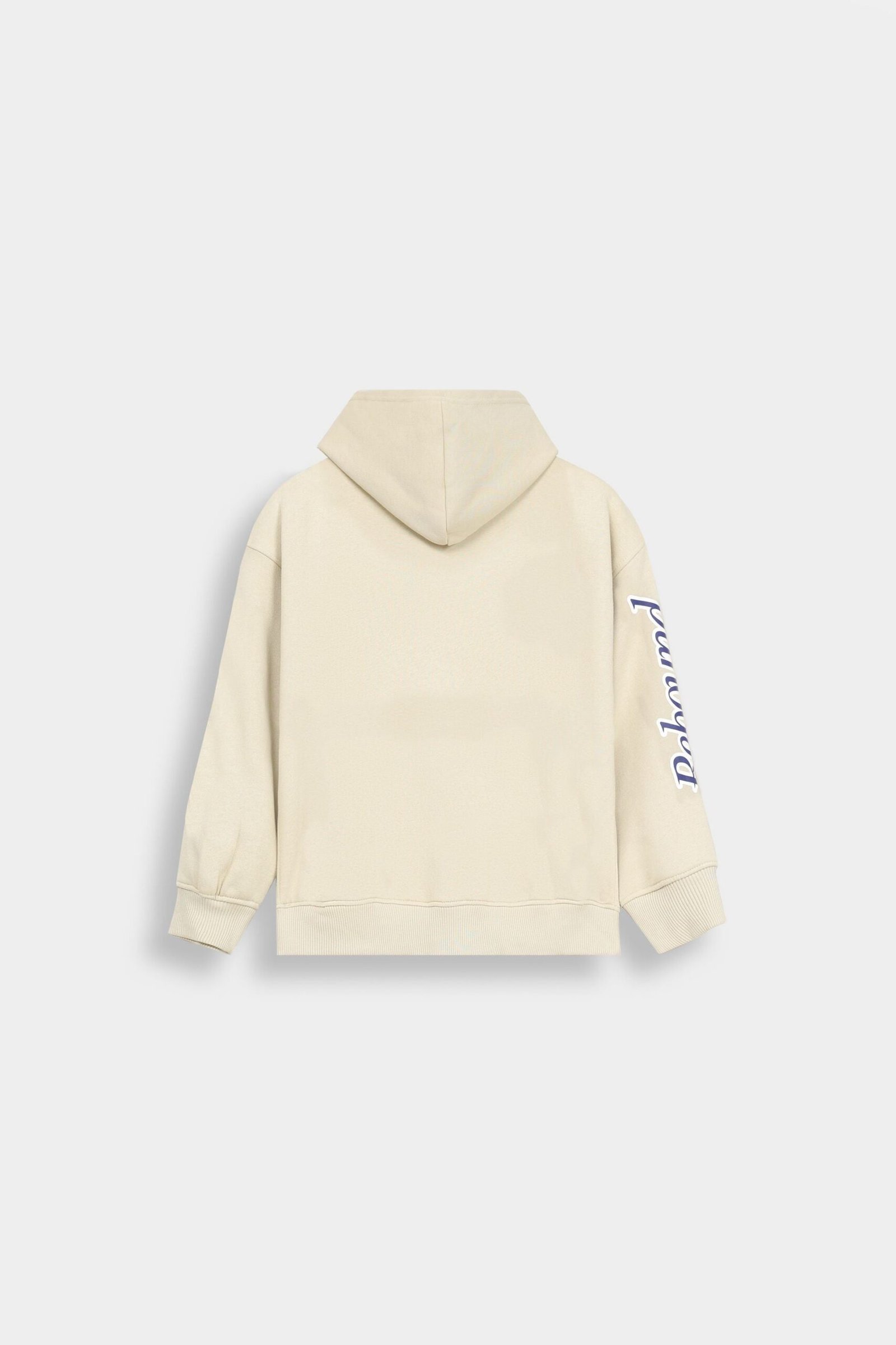 Slogan Print Pull-Over - Image 3
