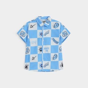 All-Over Printed Shirt