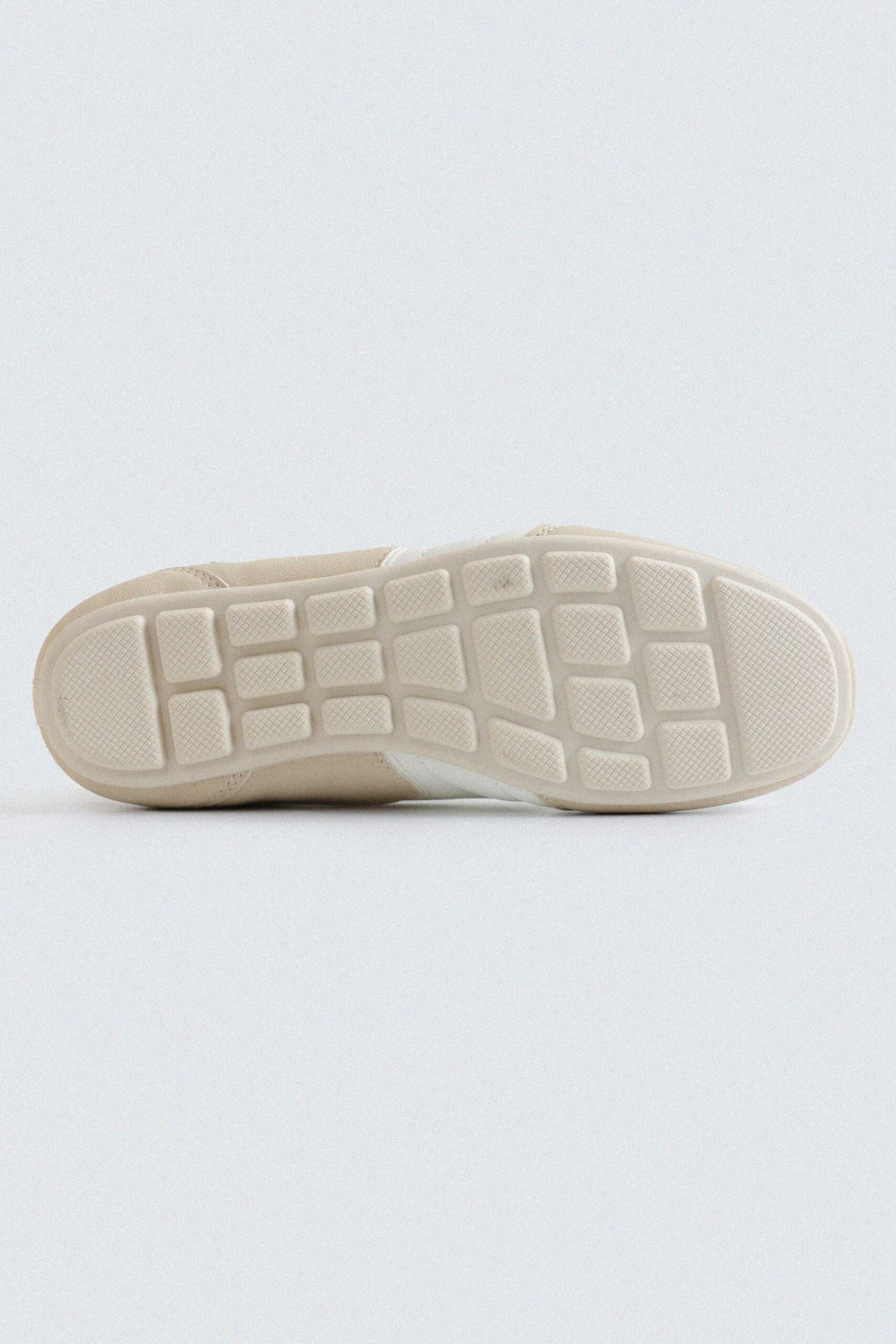 Multi-Piece Suede Trainers - Image 7