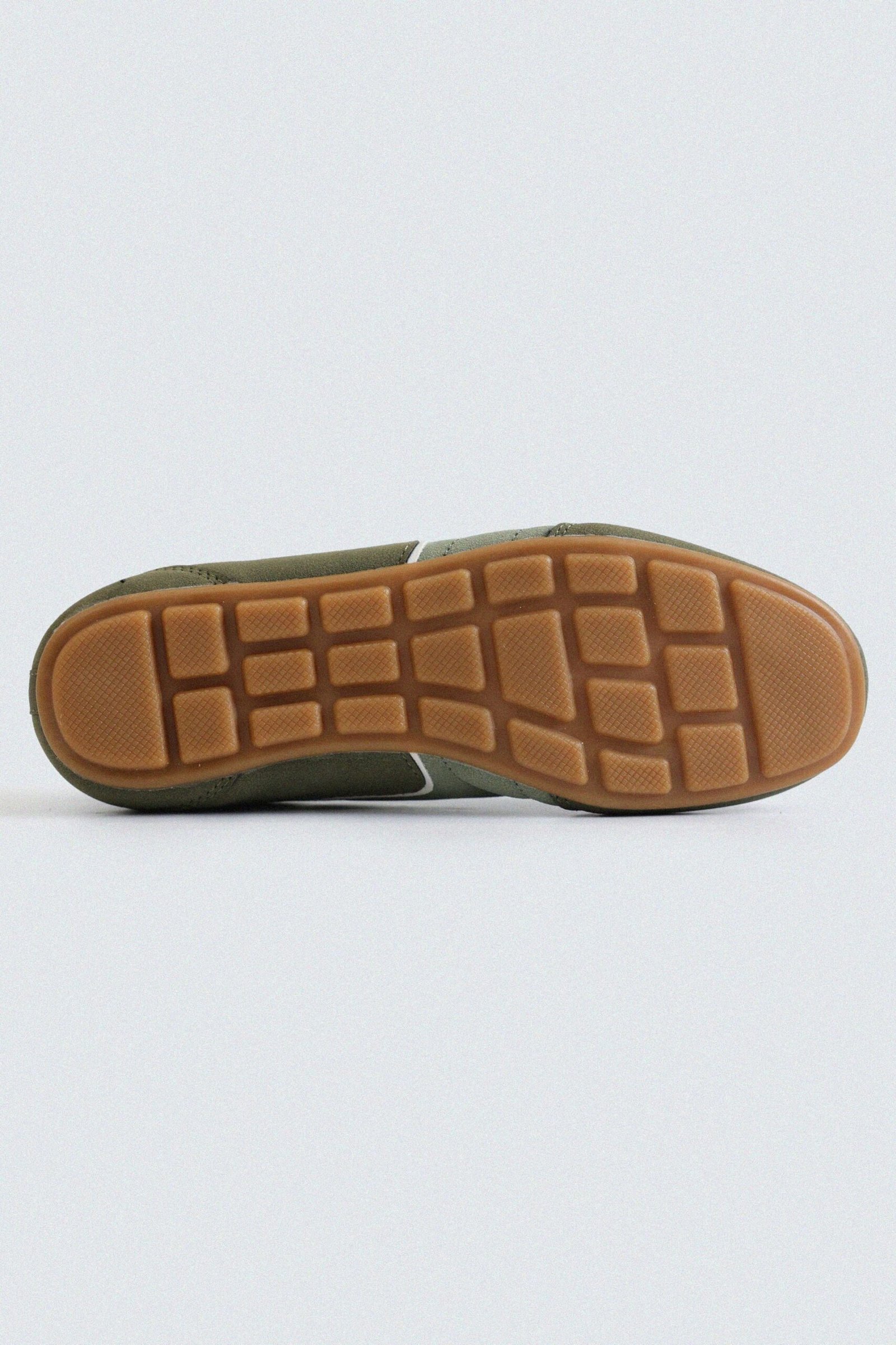Multi-Piece Suede Trainers - Image 14