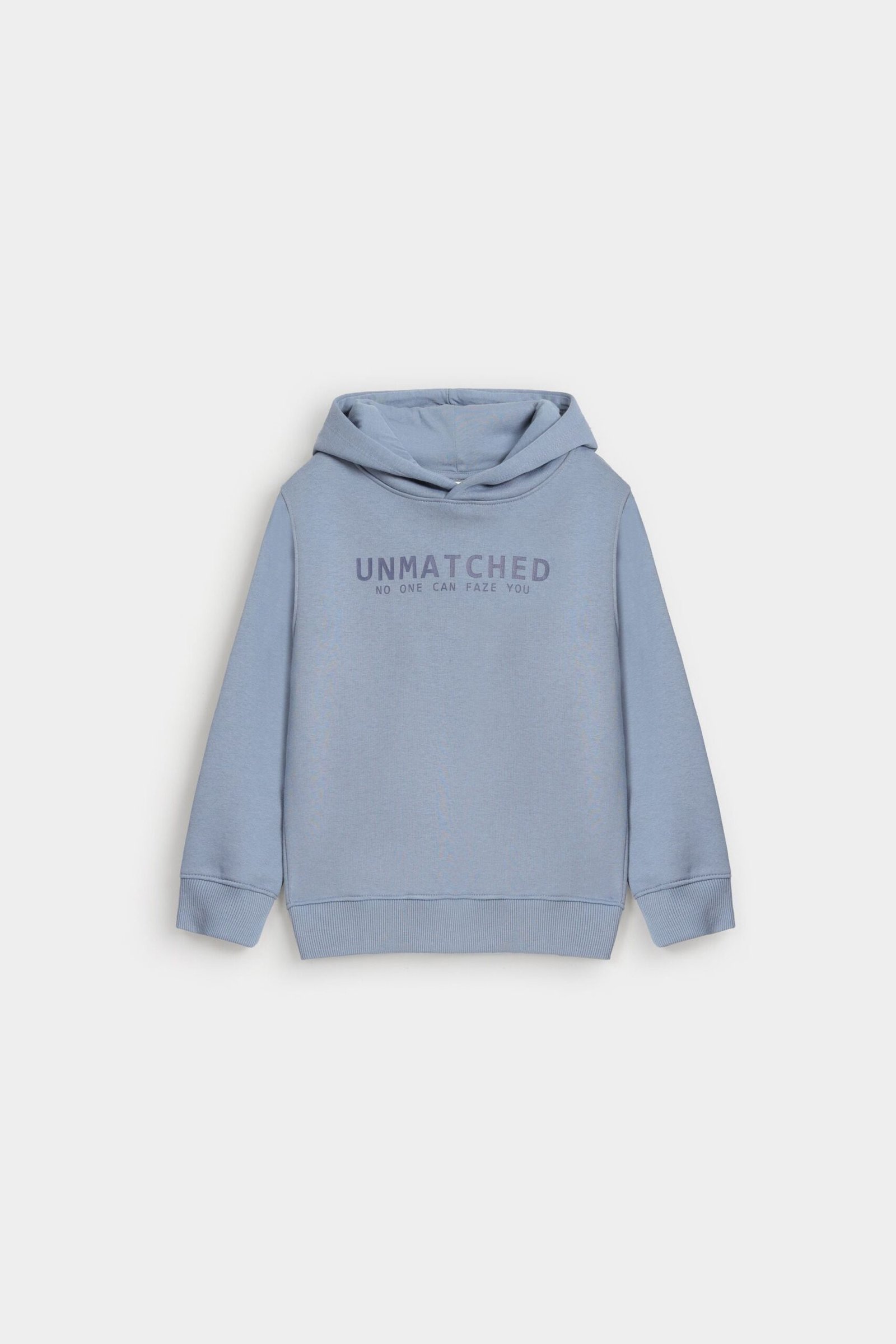 Slogan Print Pull-Over