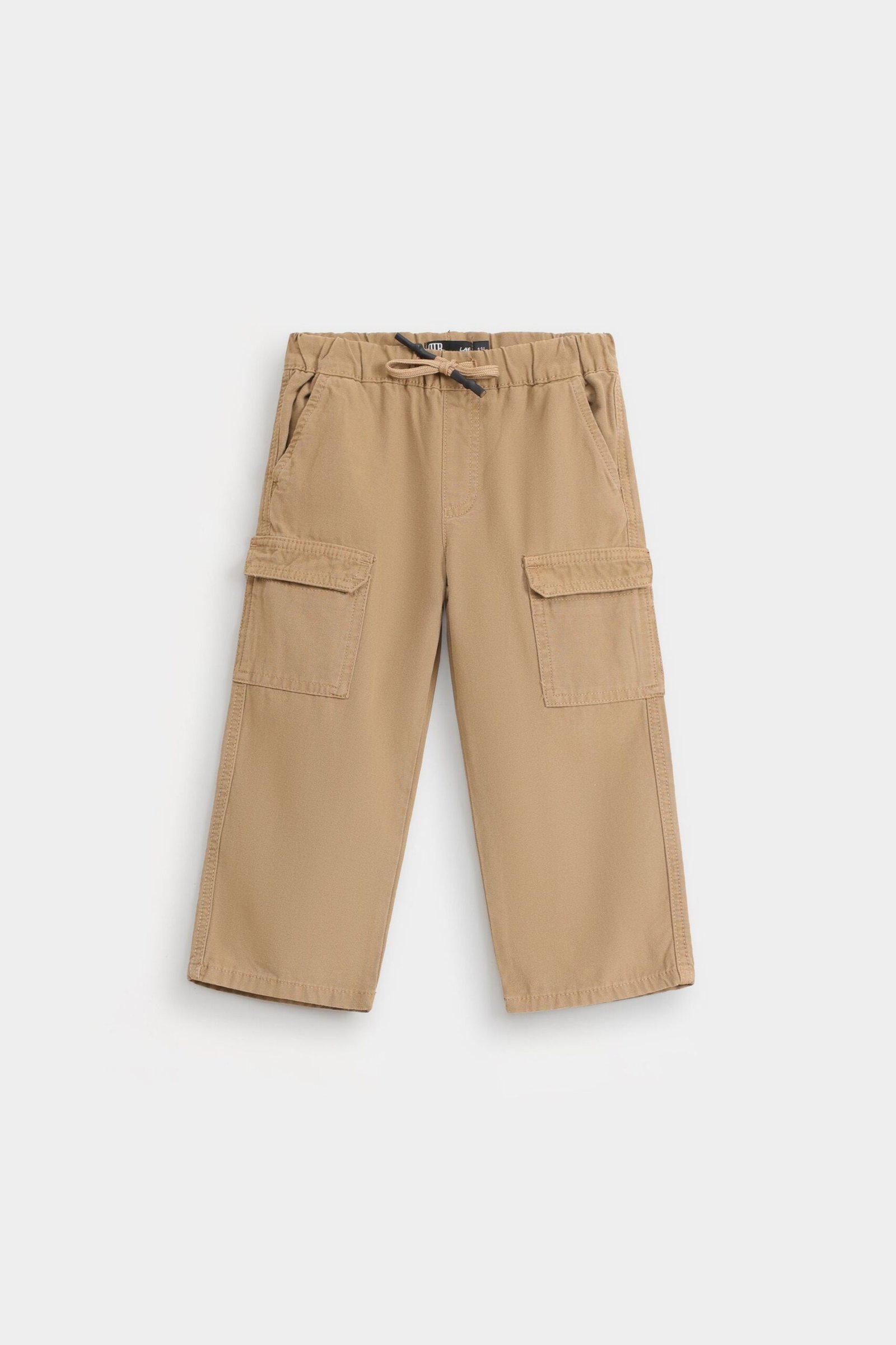 Non-Denim Cargo Trousers - Image 6
