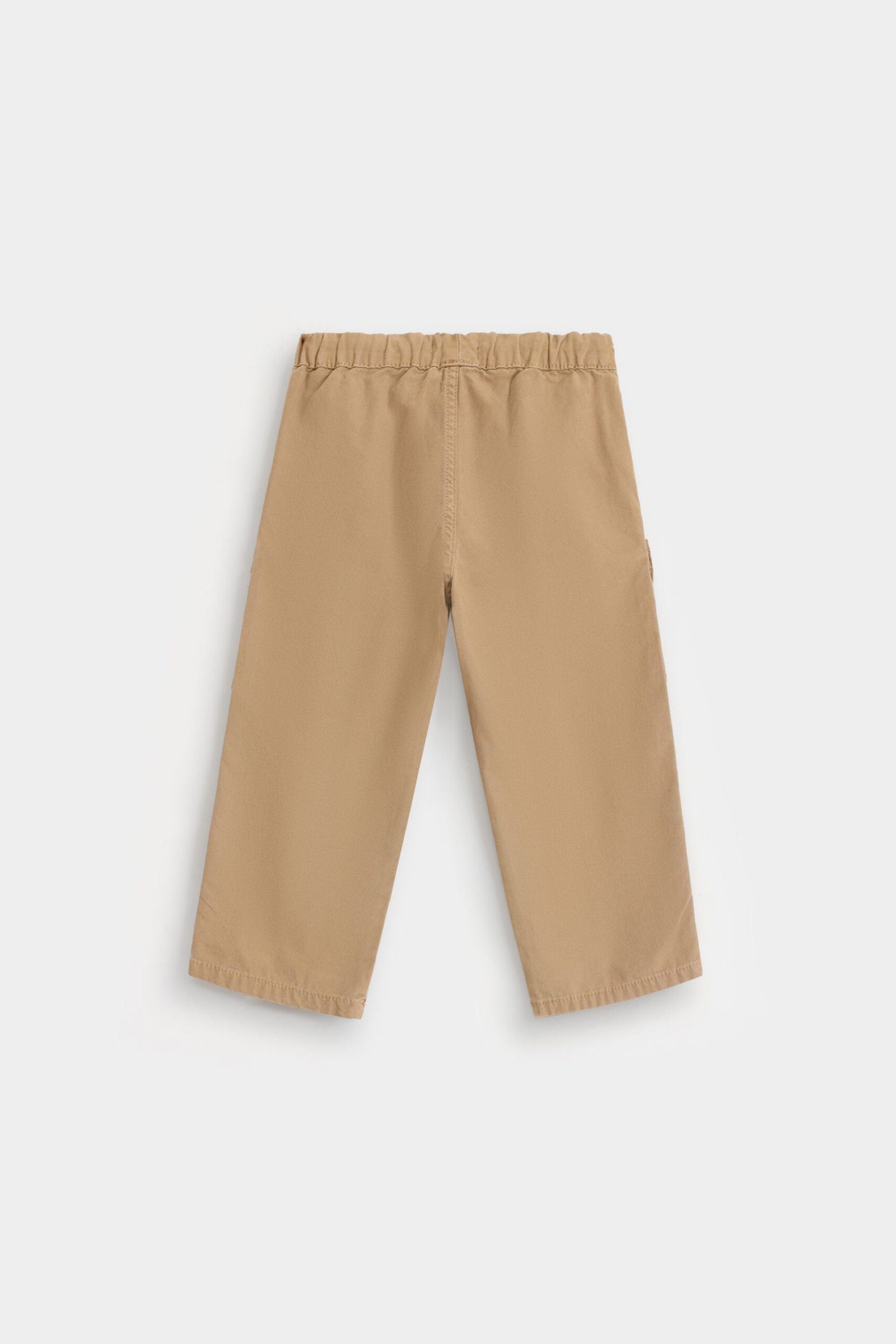 Non-Denim Cargo Trousers - Image 8