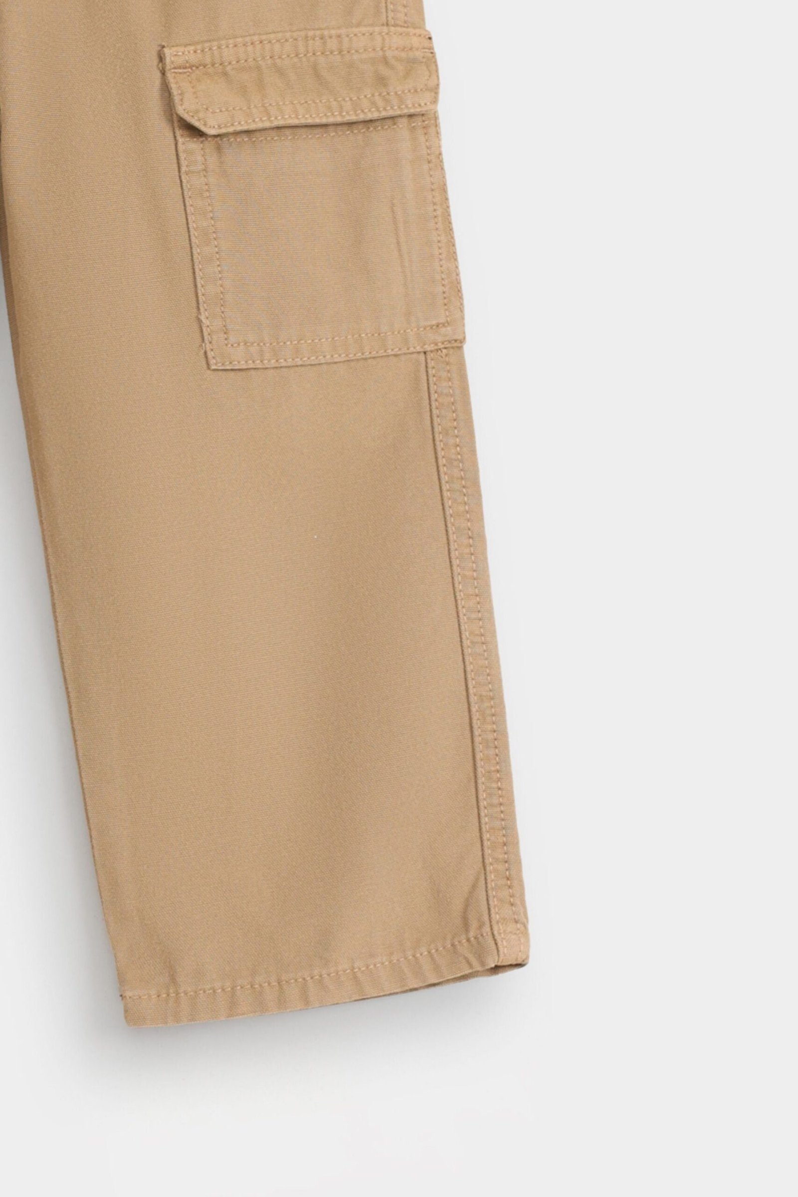 Non-Denim Cargo Trousers - Image 7