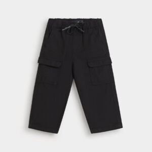 Non-Denim Cargo Trousers