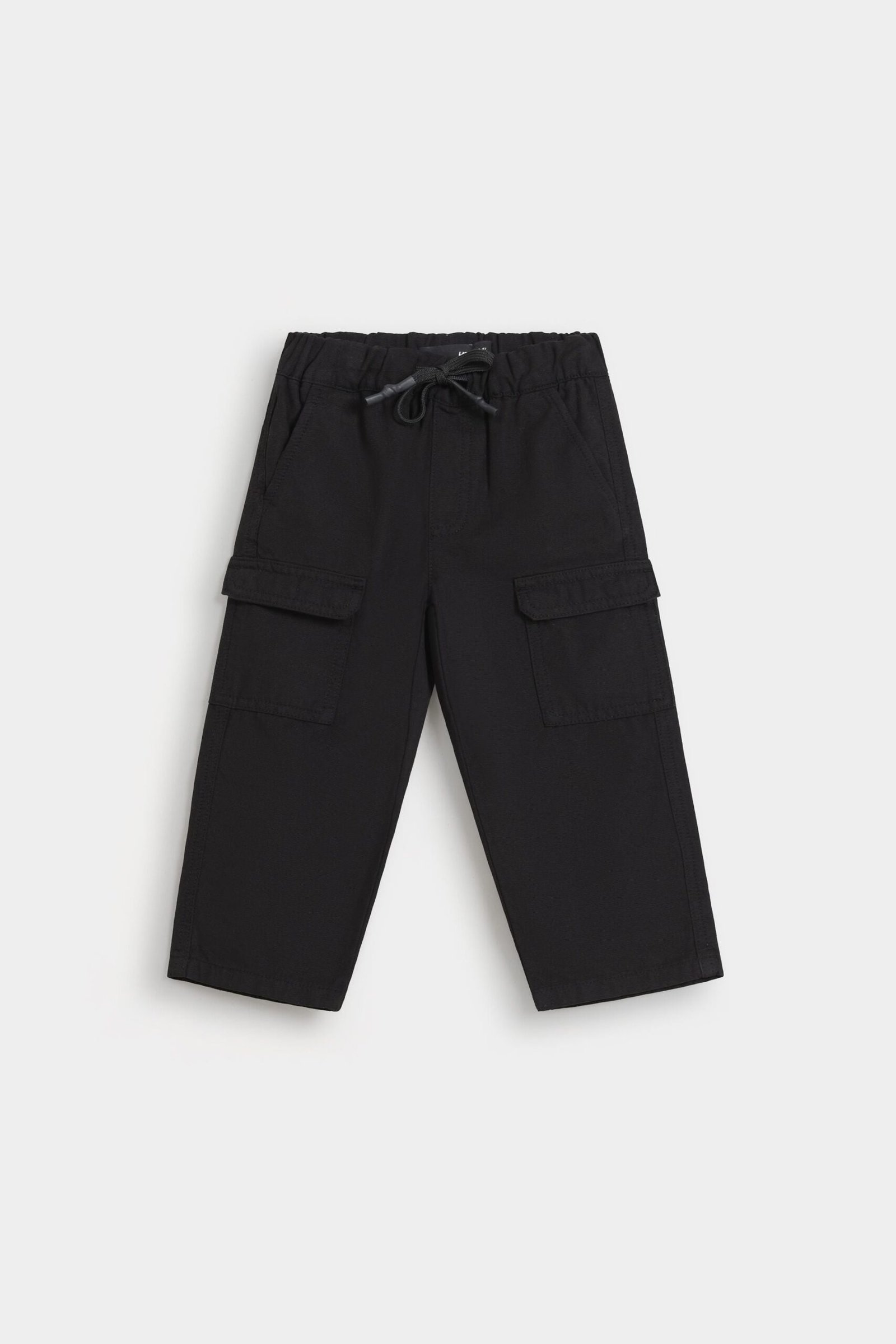Non-Denim Cargo Trousers