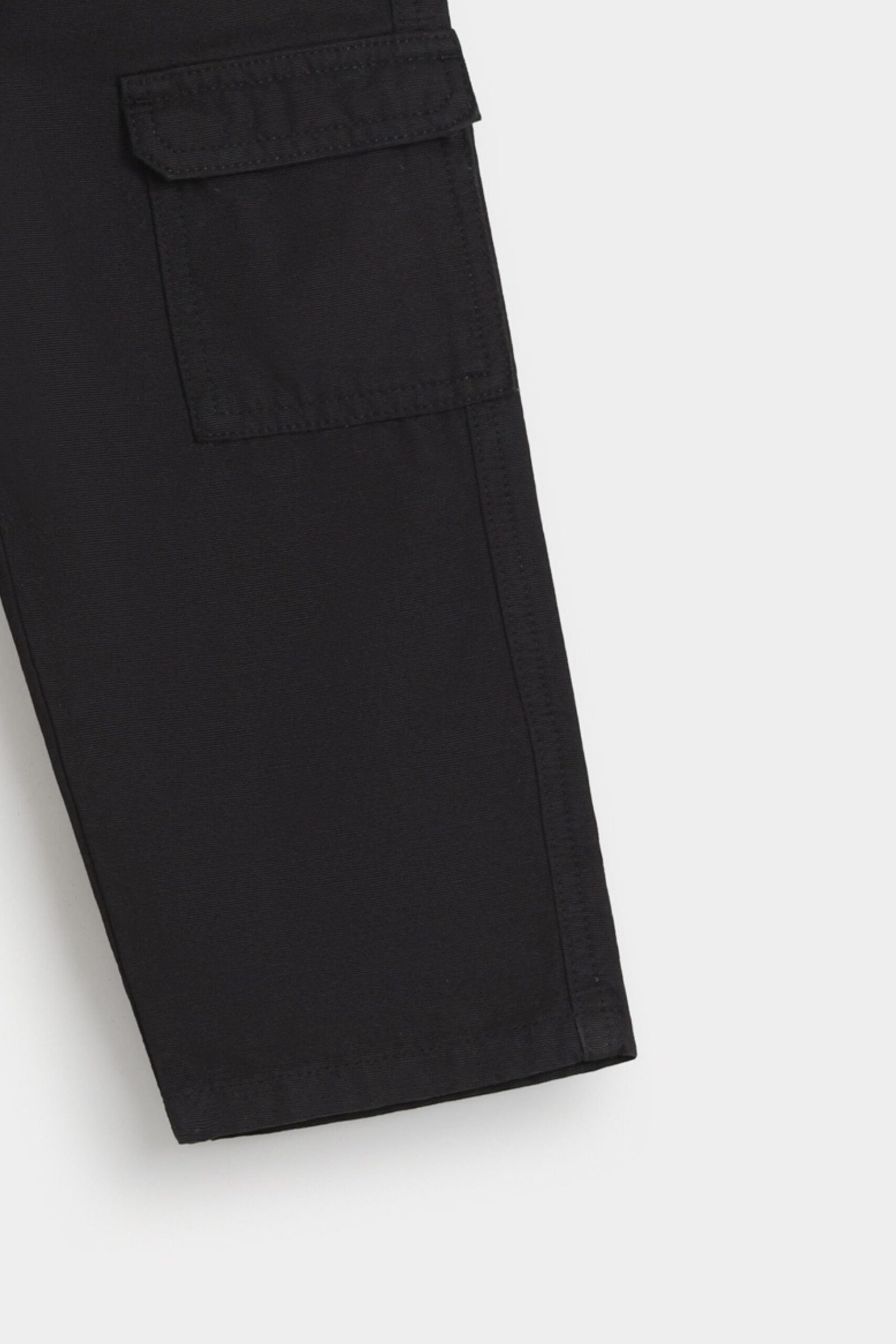 Non-Denim Cargo Trousers - Image 2