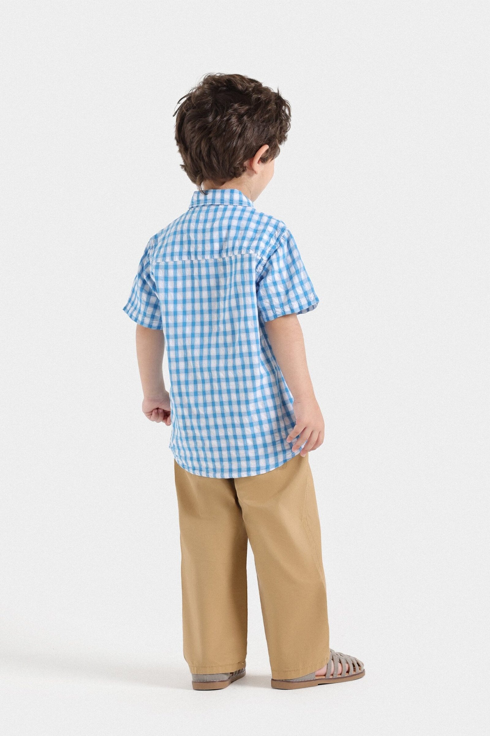 Checkered Shirt - Image 12