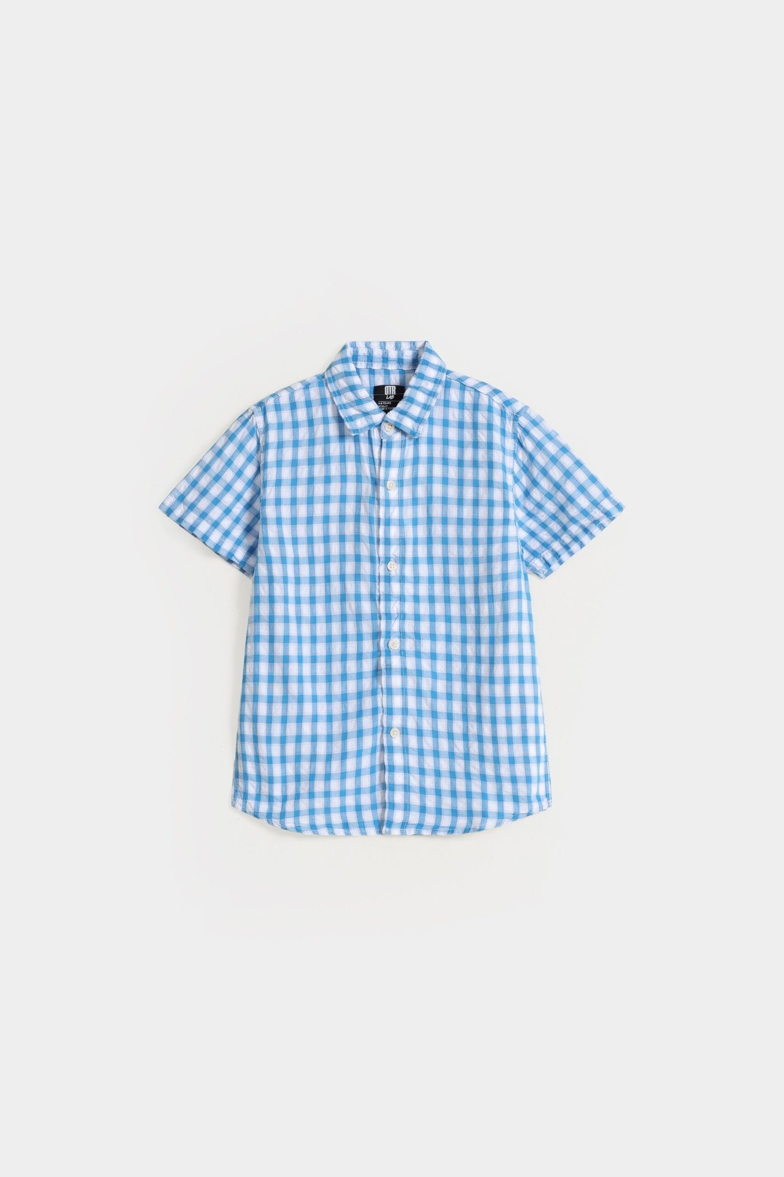 Checkered Shirt - Image 7