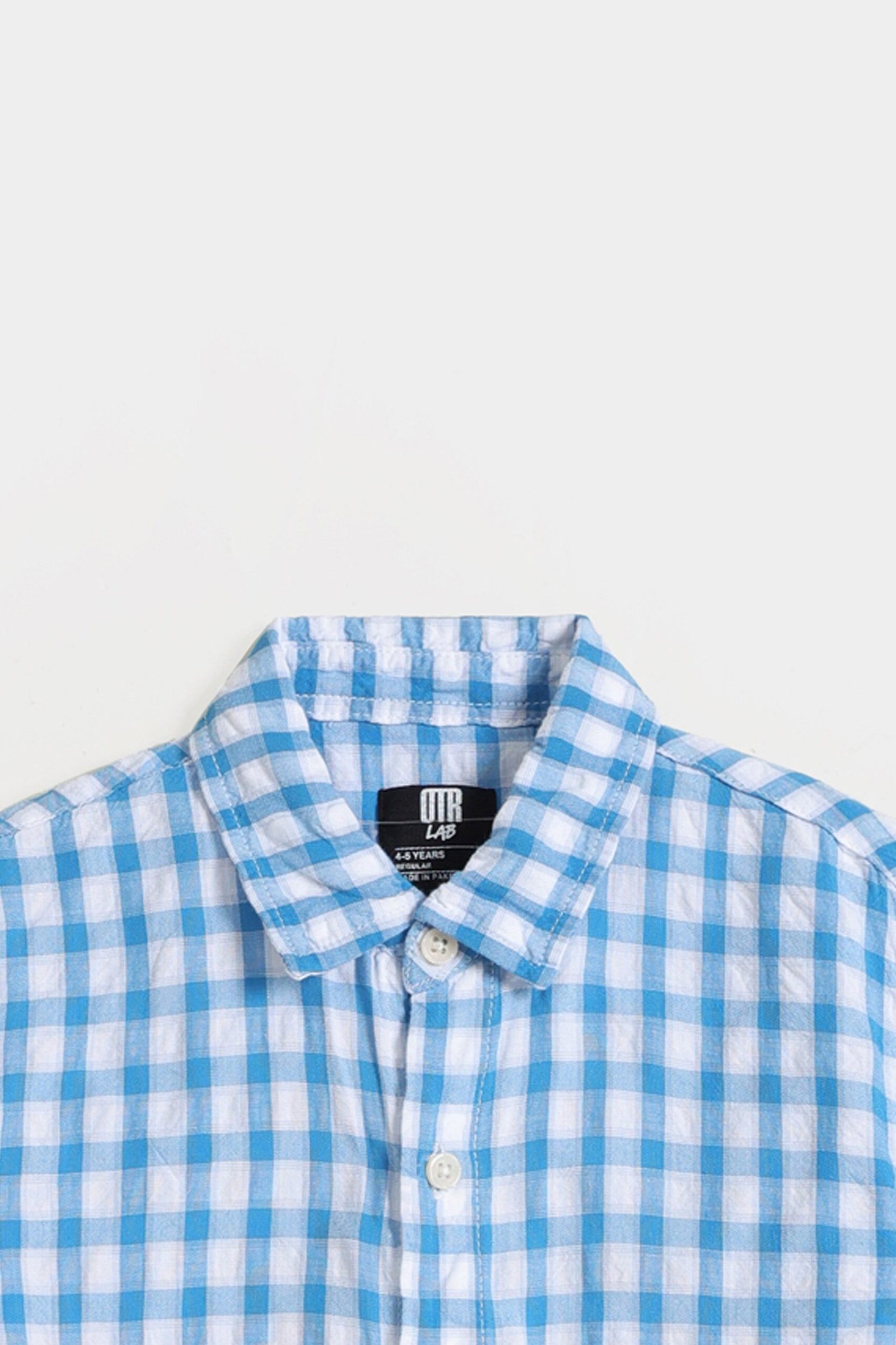 Checkered Shirt - Image 8