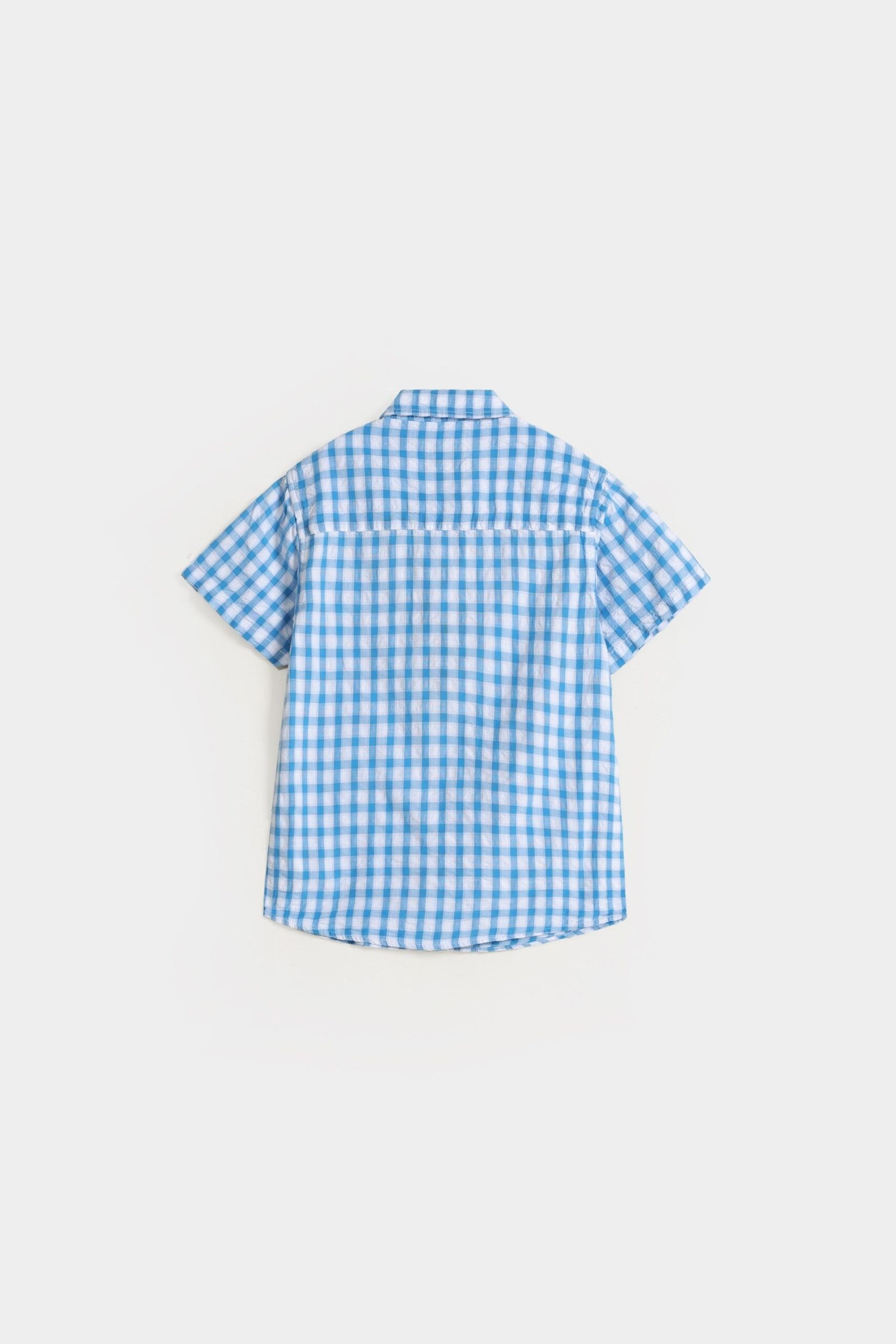 Checkered Shirt - Image 9