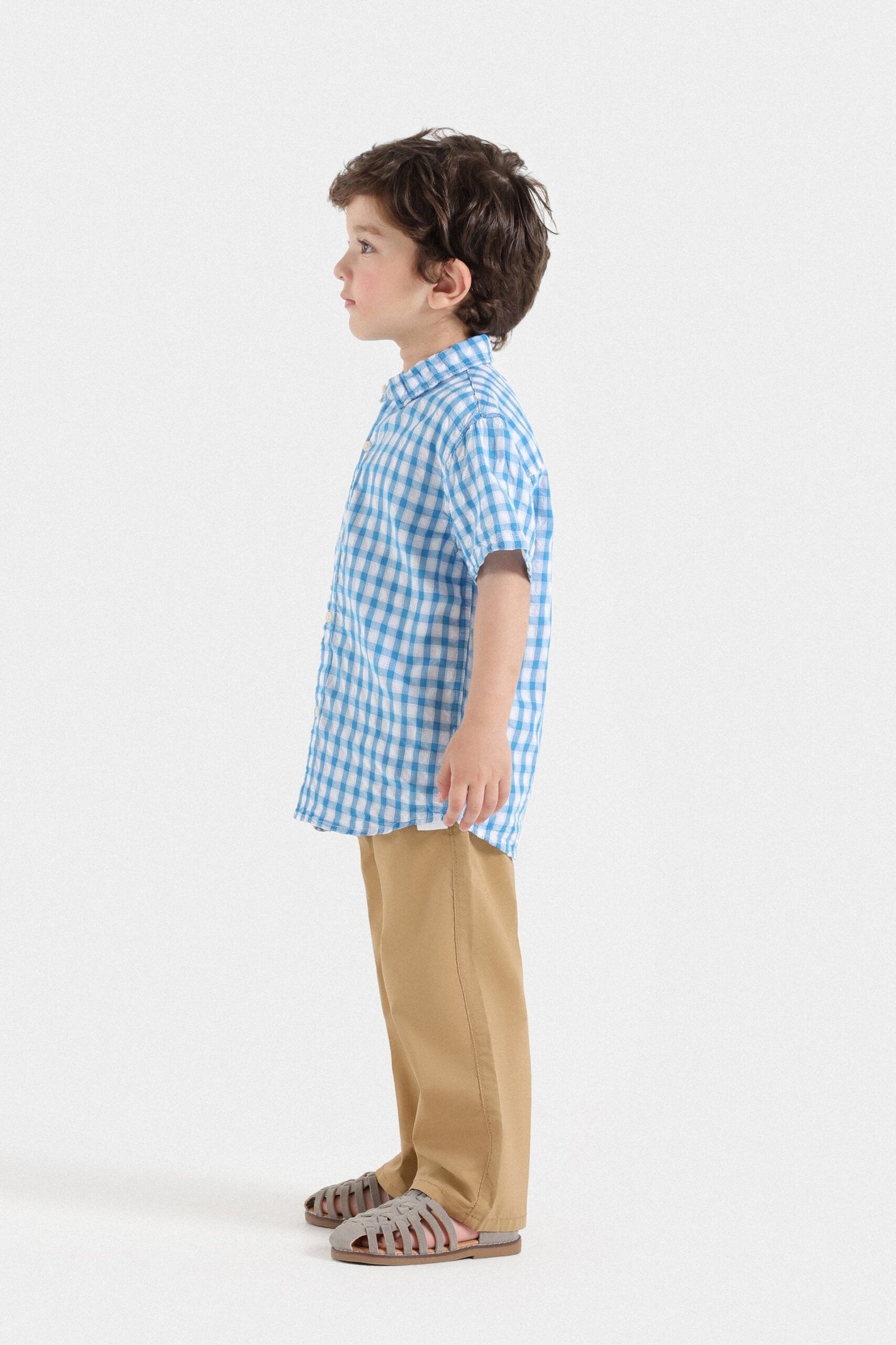 Checkered Shirt - Image 11
