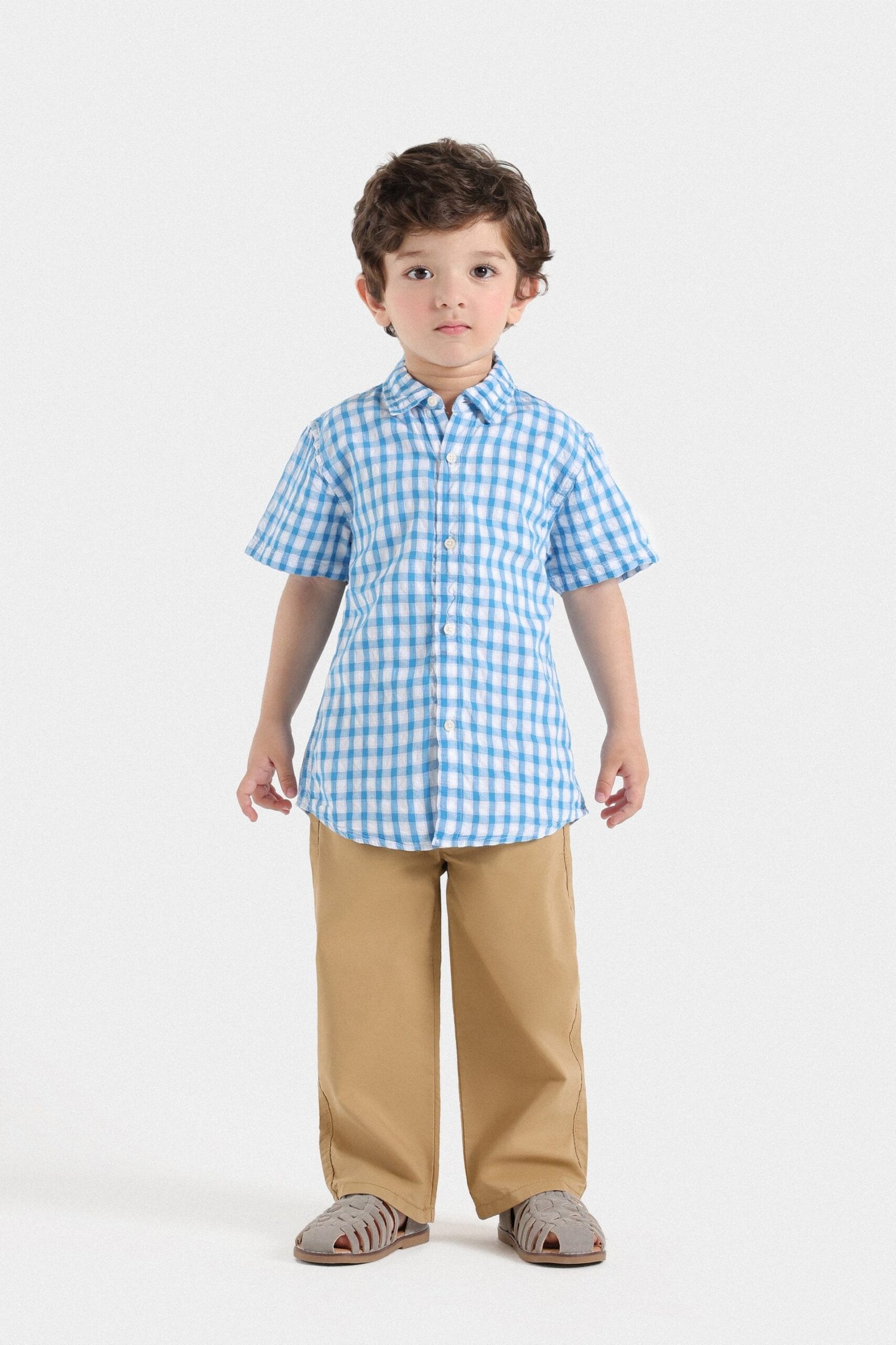 Checkered Shirt - Image 10