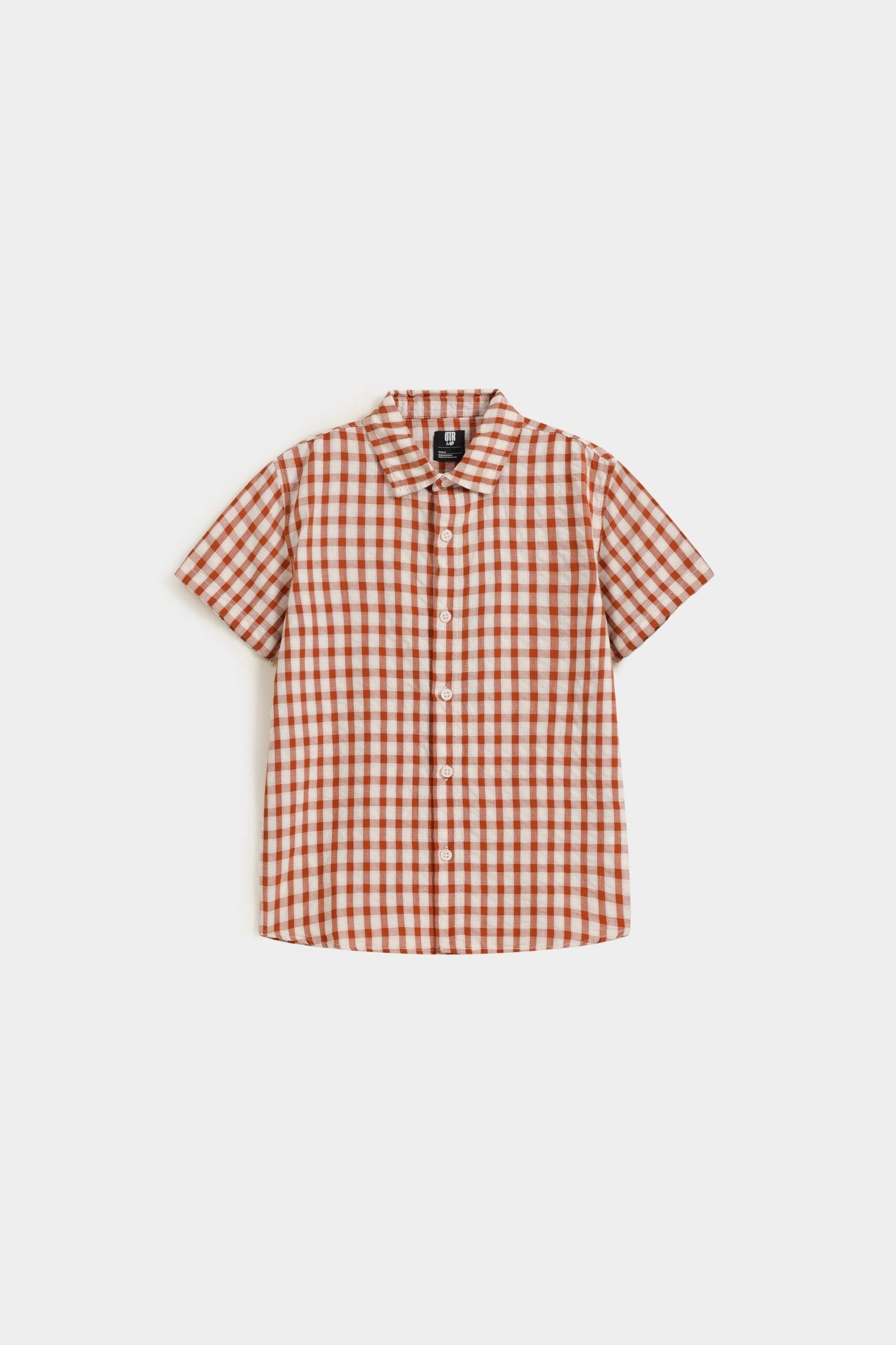 Checkered Shirt