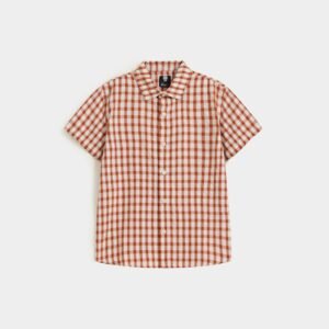 Checkered Shirt