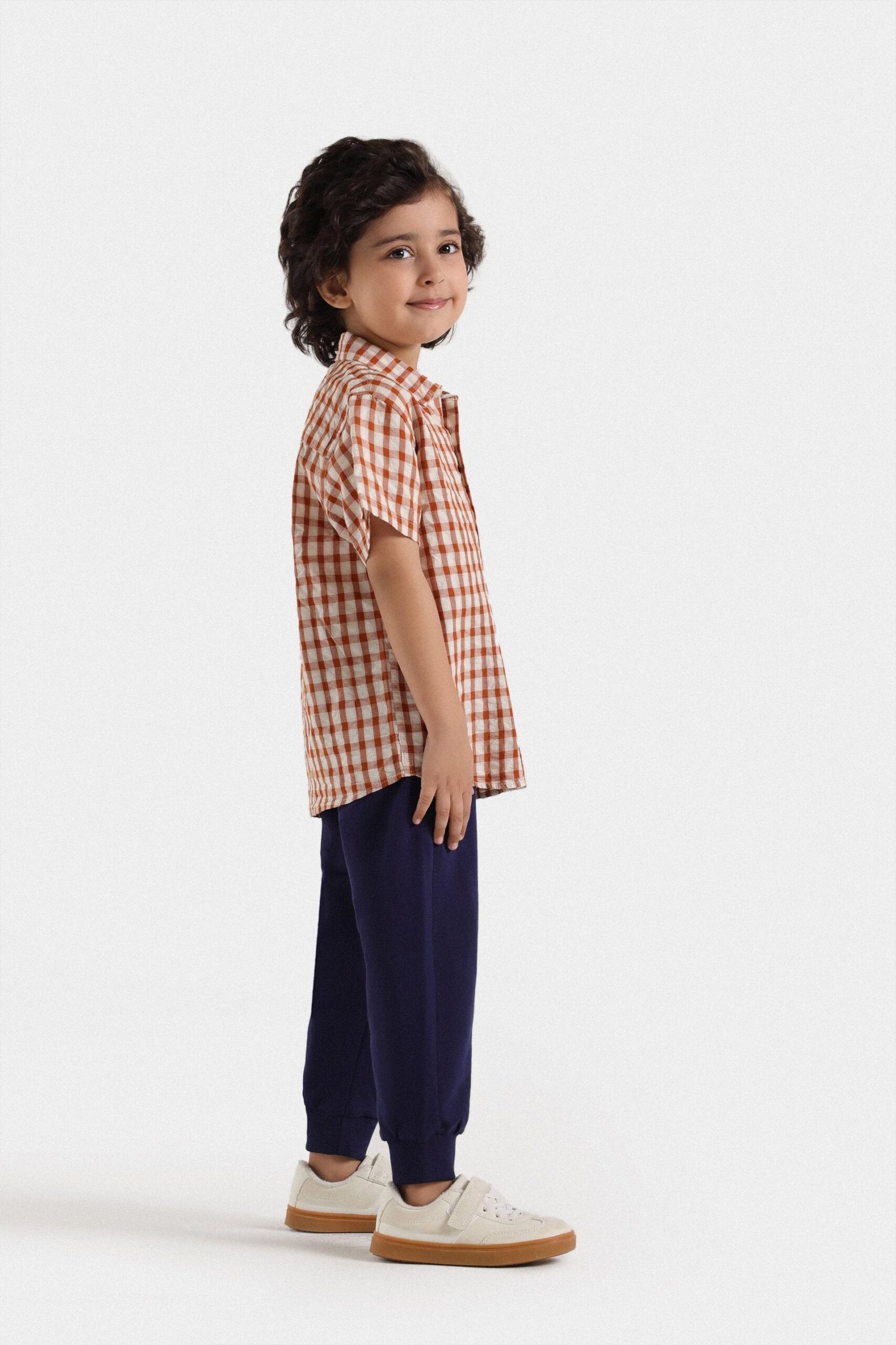 Checkered Shirt - Image 5