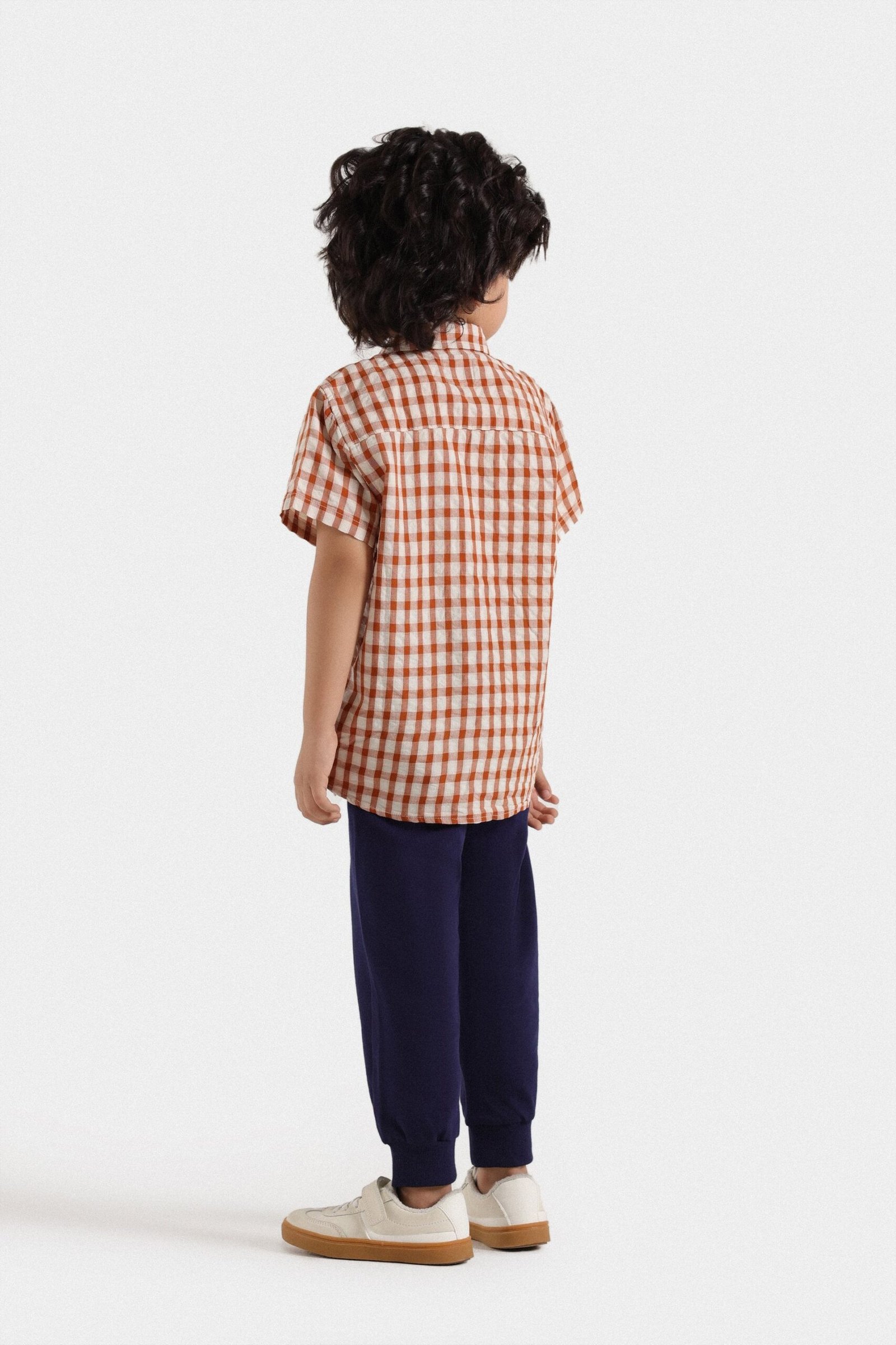 Checkered Shirt - Image 6