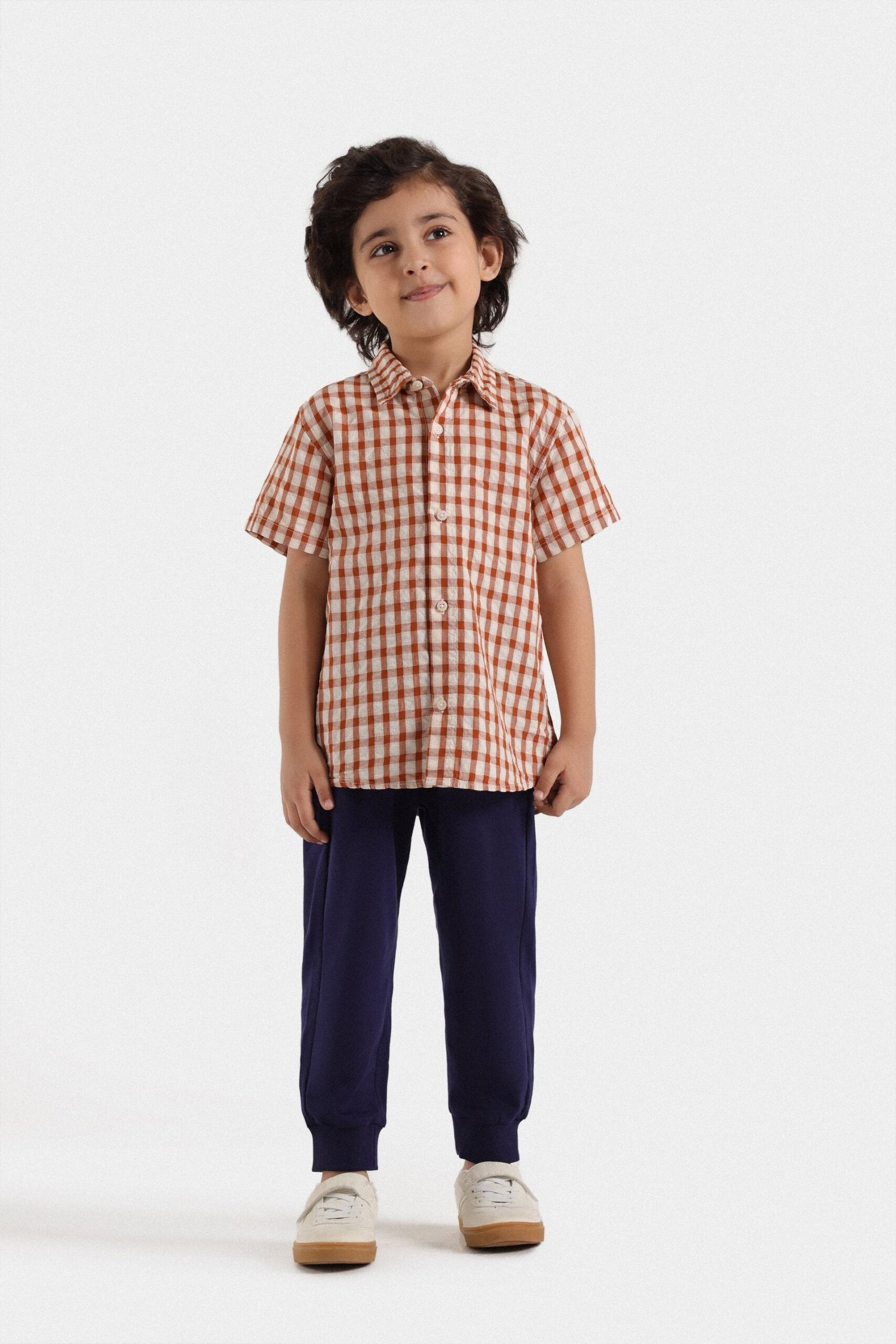 Checkered Shirt - Image 4