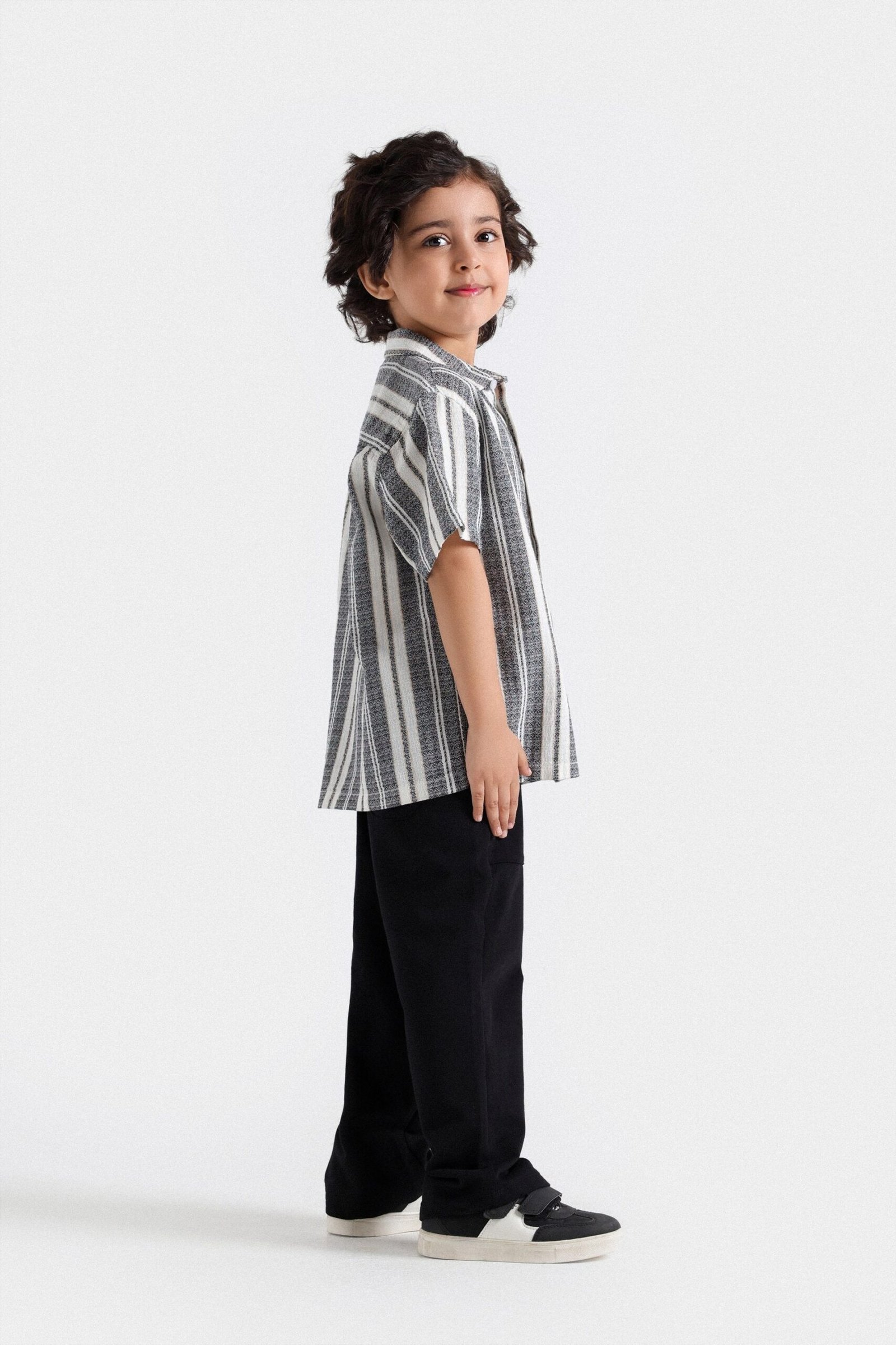 Striped Shirt - Image 4