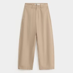 Barrel Leg Pants